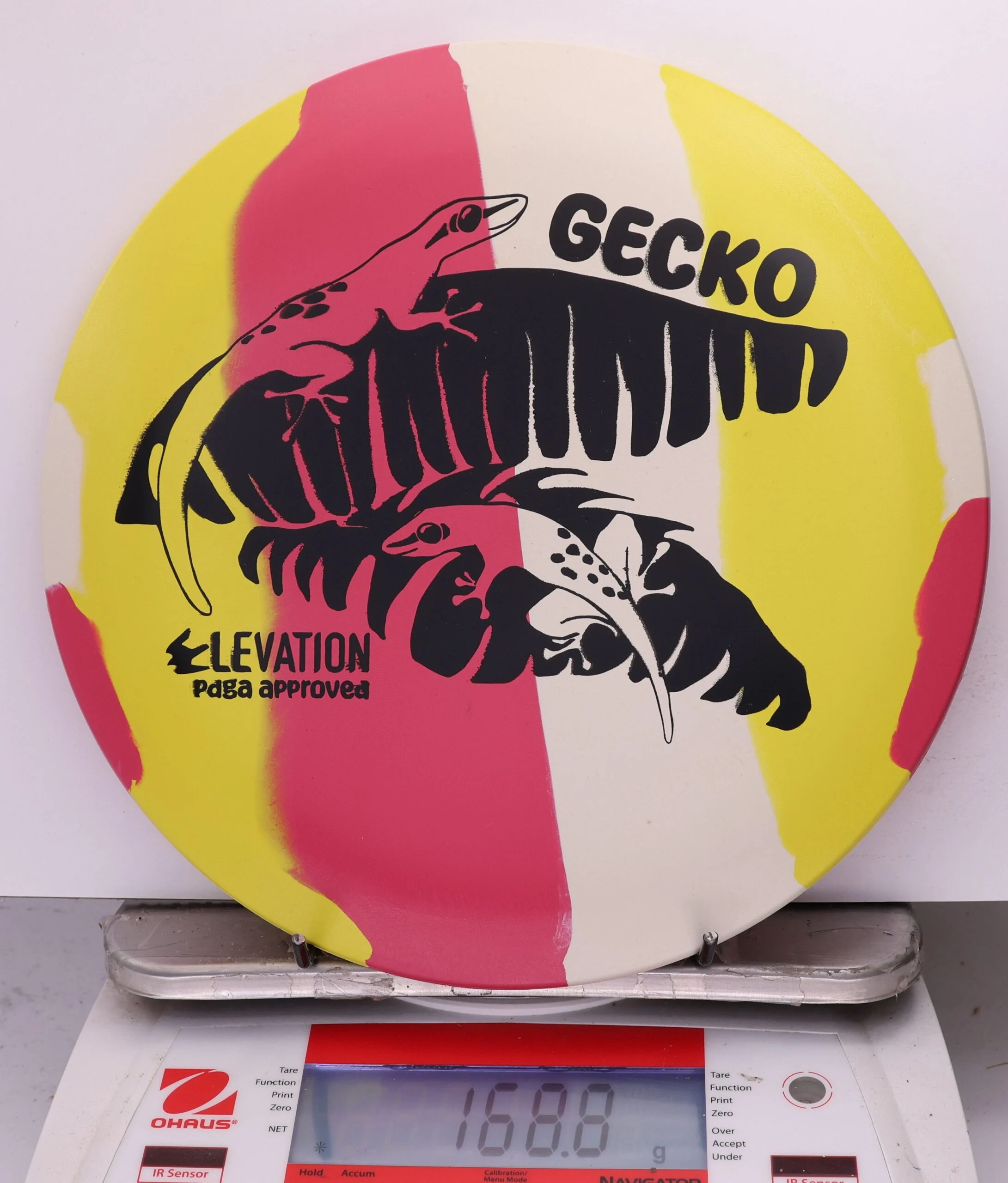 758162 ecoFLEX Gecko - #16 Gummy Worm, 169