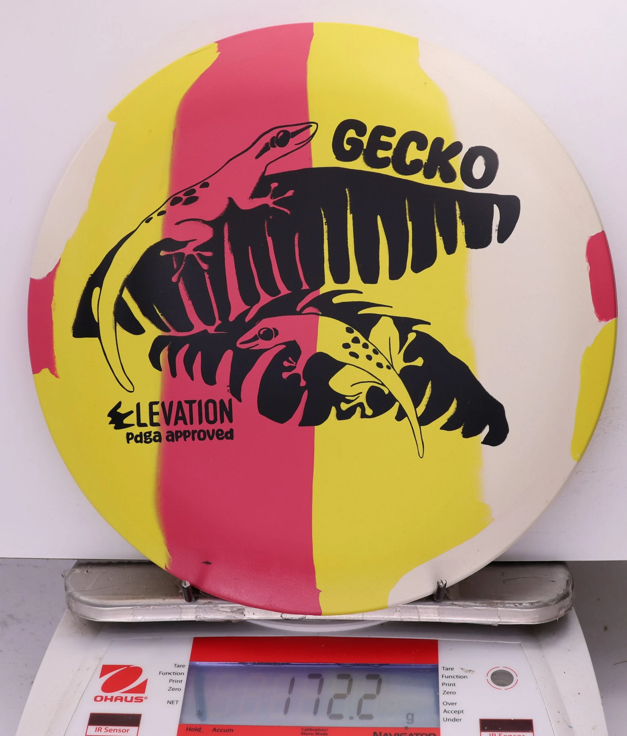 758163 ecoFLEX Gecko - #17 Gummy Worm, 172