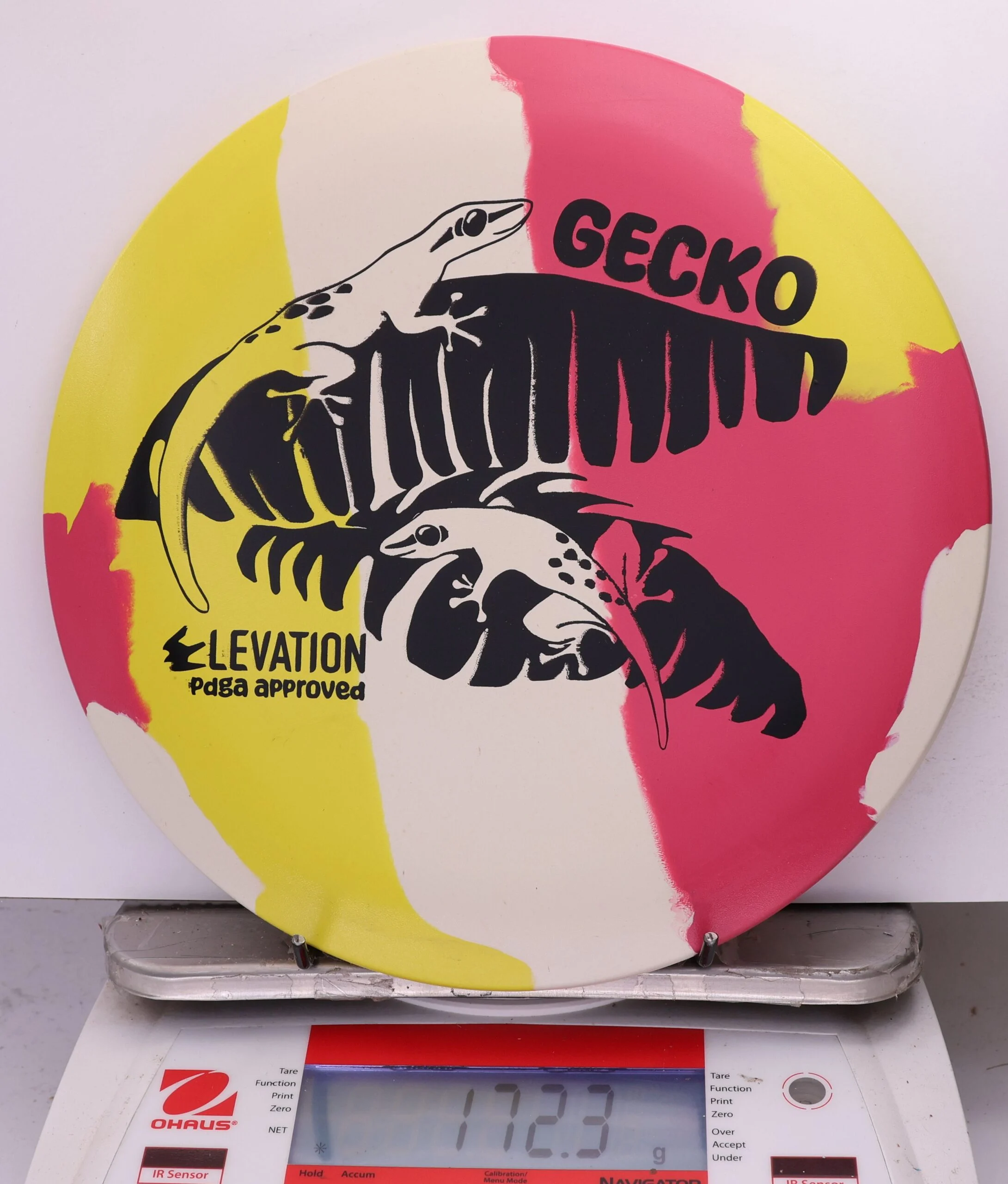 758164 ecoFLEX Gecko - #18 Gummy Worm, 172
