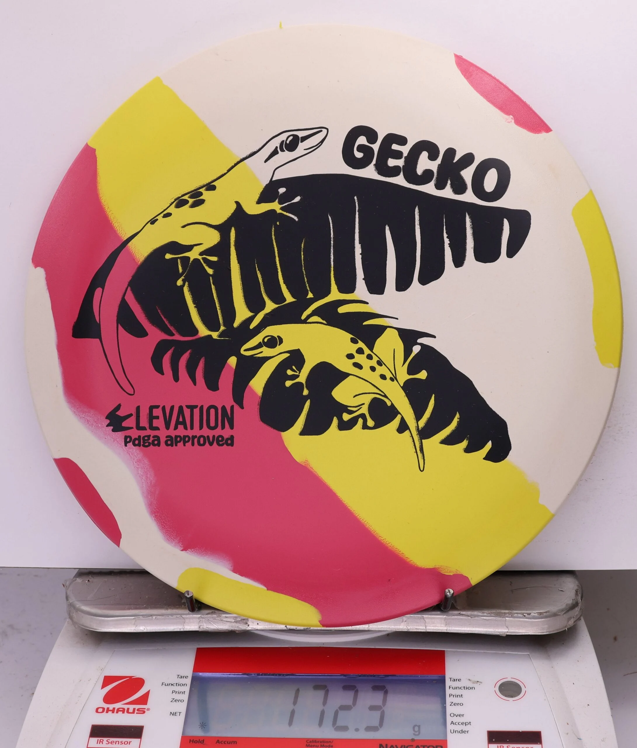 758165 ecoFLEX Gecko - #19 Gummy Worm, 172