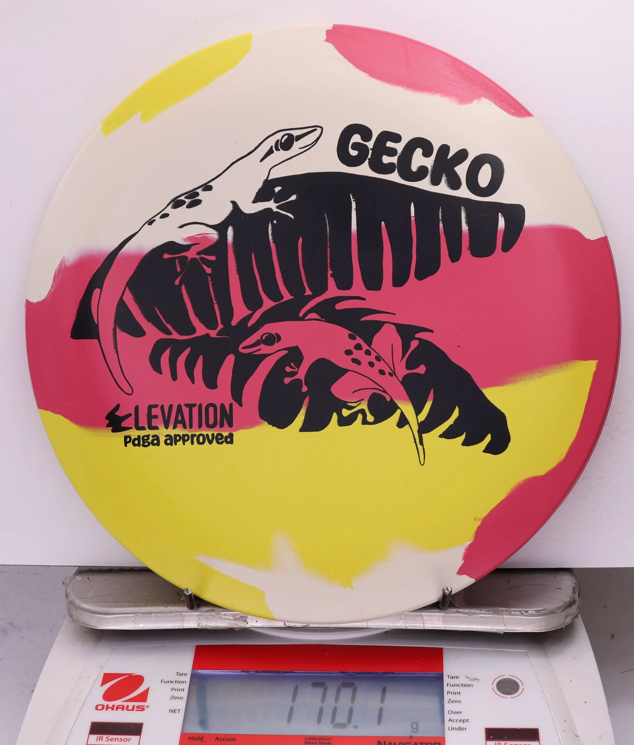 758182 ecoFLEX Gecko - #20 Gummy Worm, 170