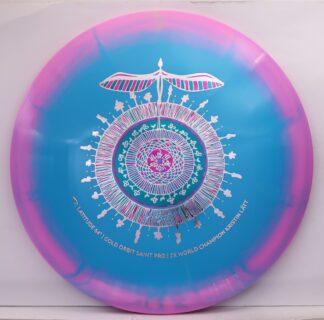 Gold Orbit Saint Pro, Kristin Latt 2026 Tour Series