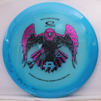 Opto-X Orbit Explorer, Isaac Robinson 2026 Team Series