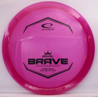 Royal Clear Brave