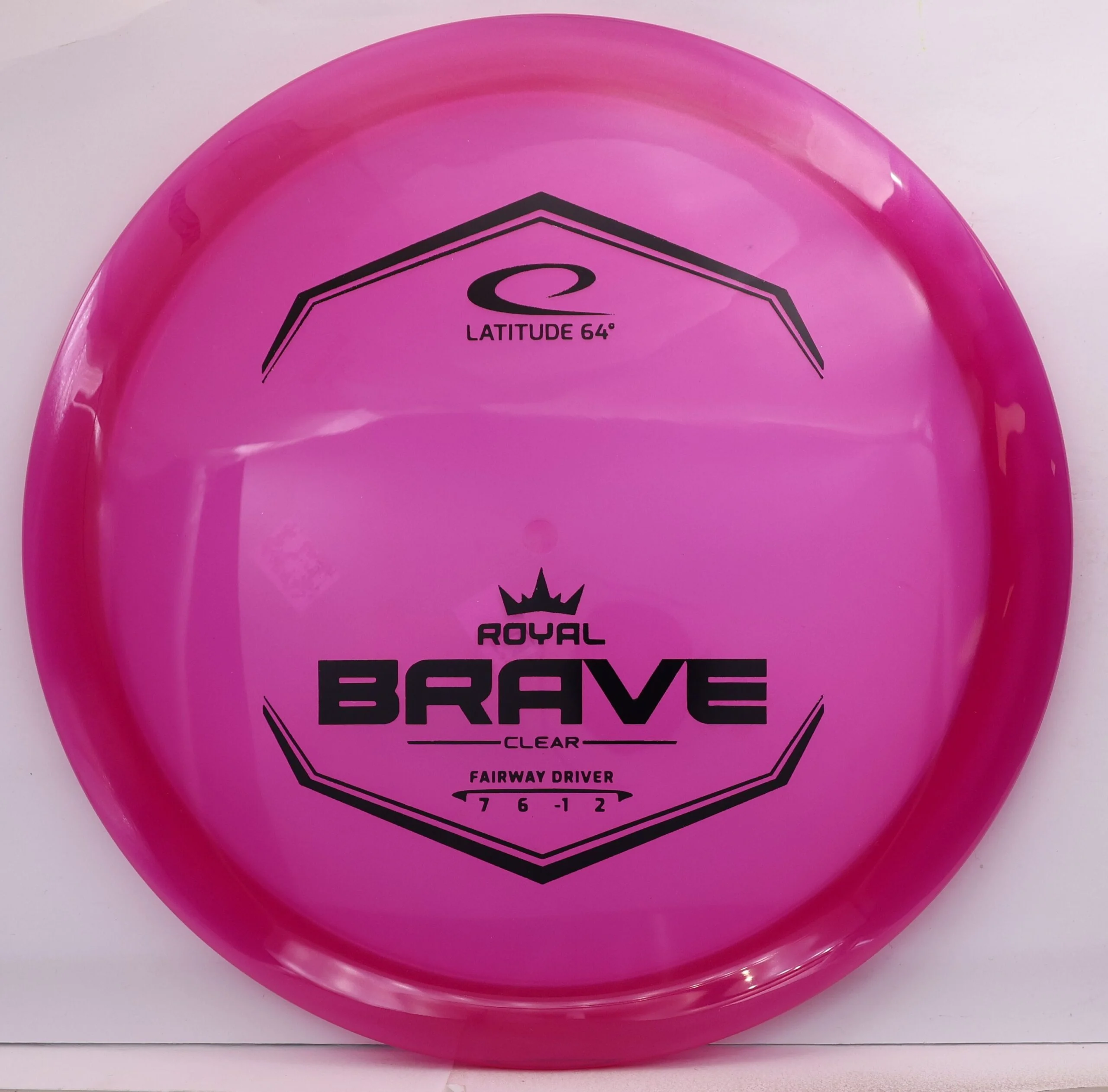 Royal Clear Brave