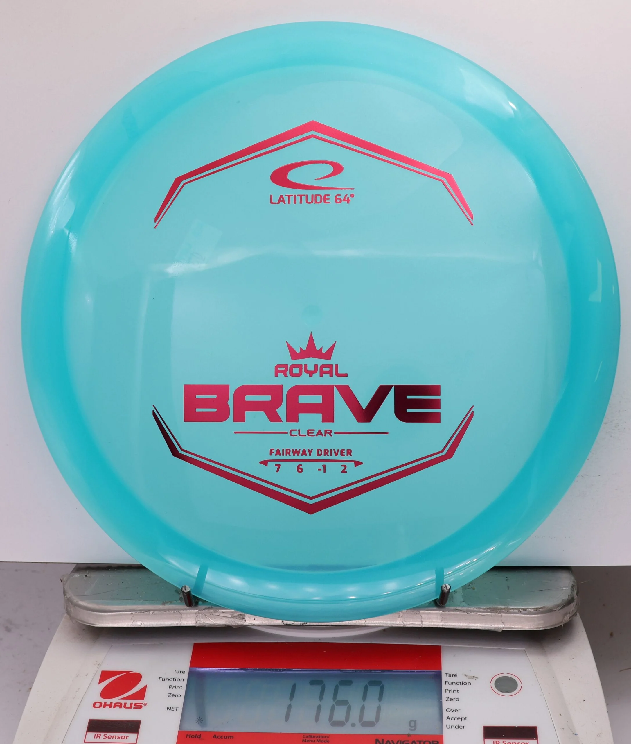 758551 Royal Clear Brave - #03 LtBlue, 176