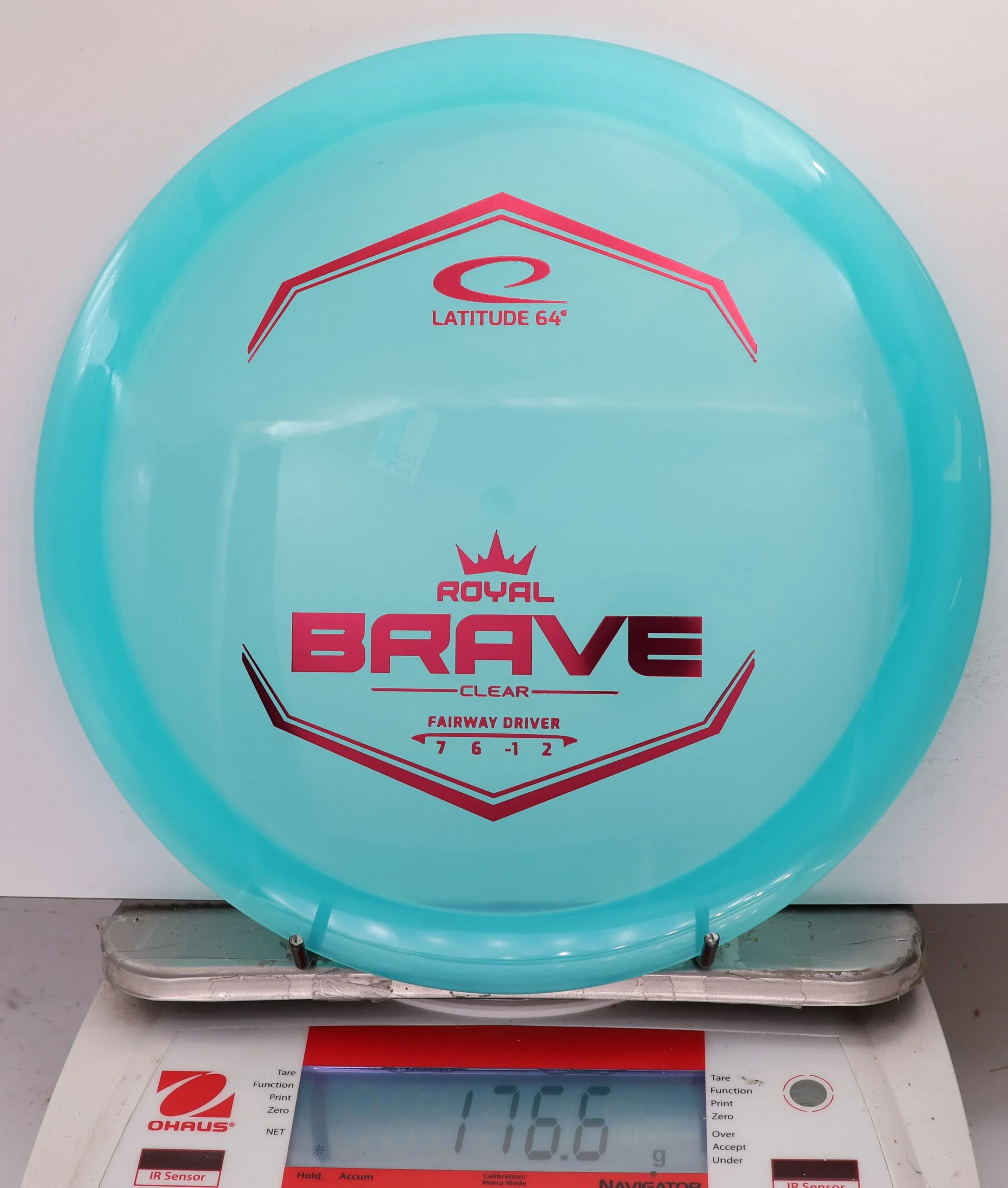 758553 Royal Clear Brave - #05 LtBlue, 177