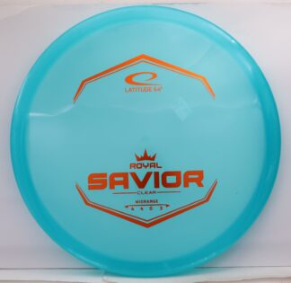Royal Clear Savior