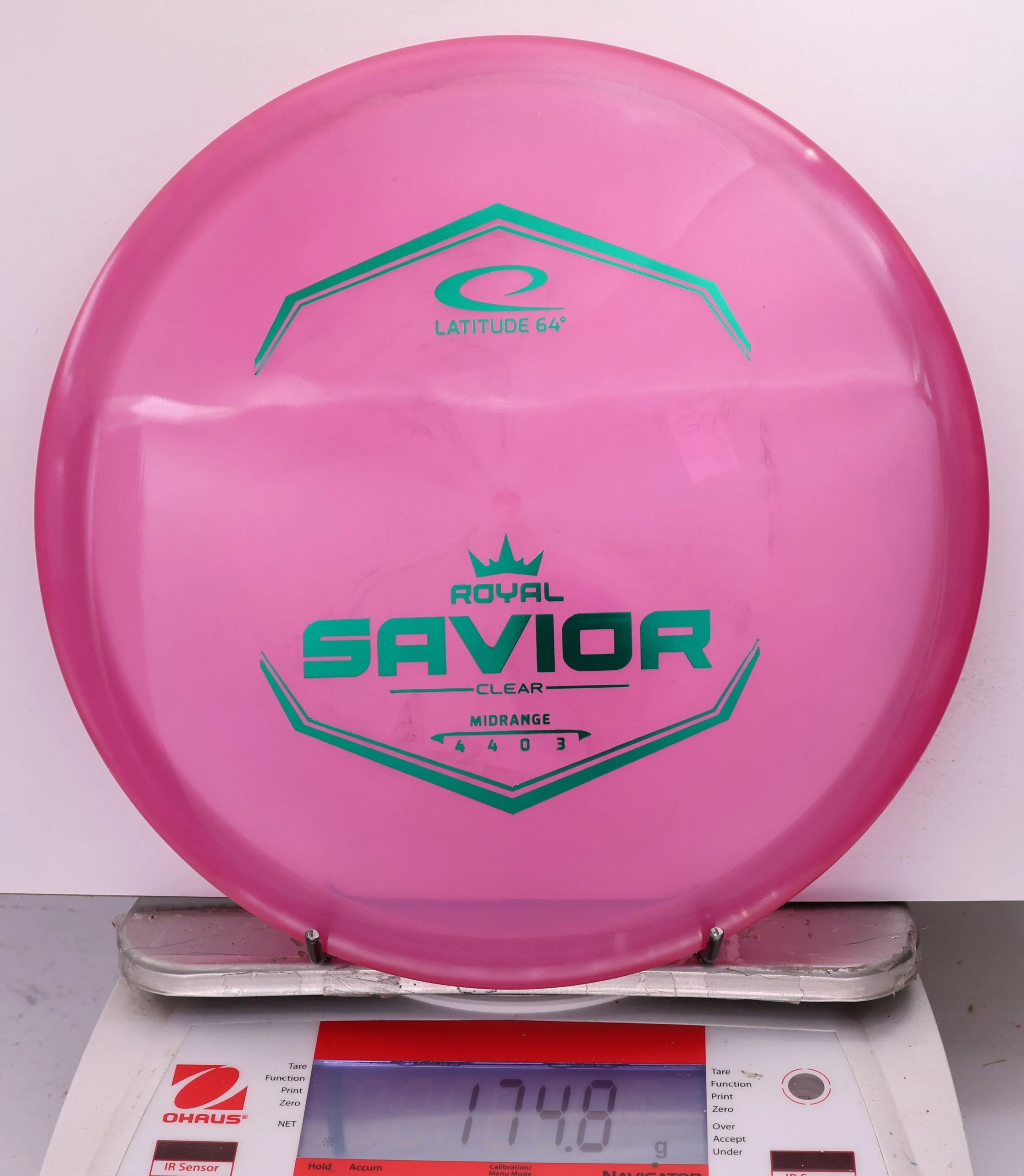 758653 Royal Clear Savior - #03 Magneta, 175