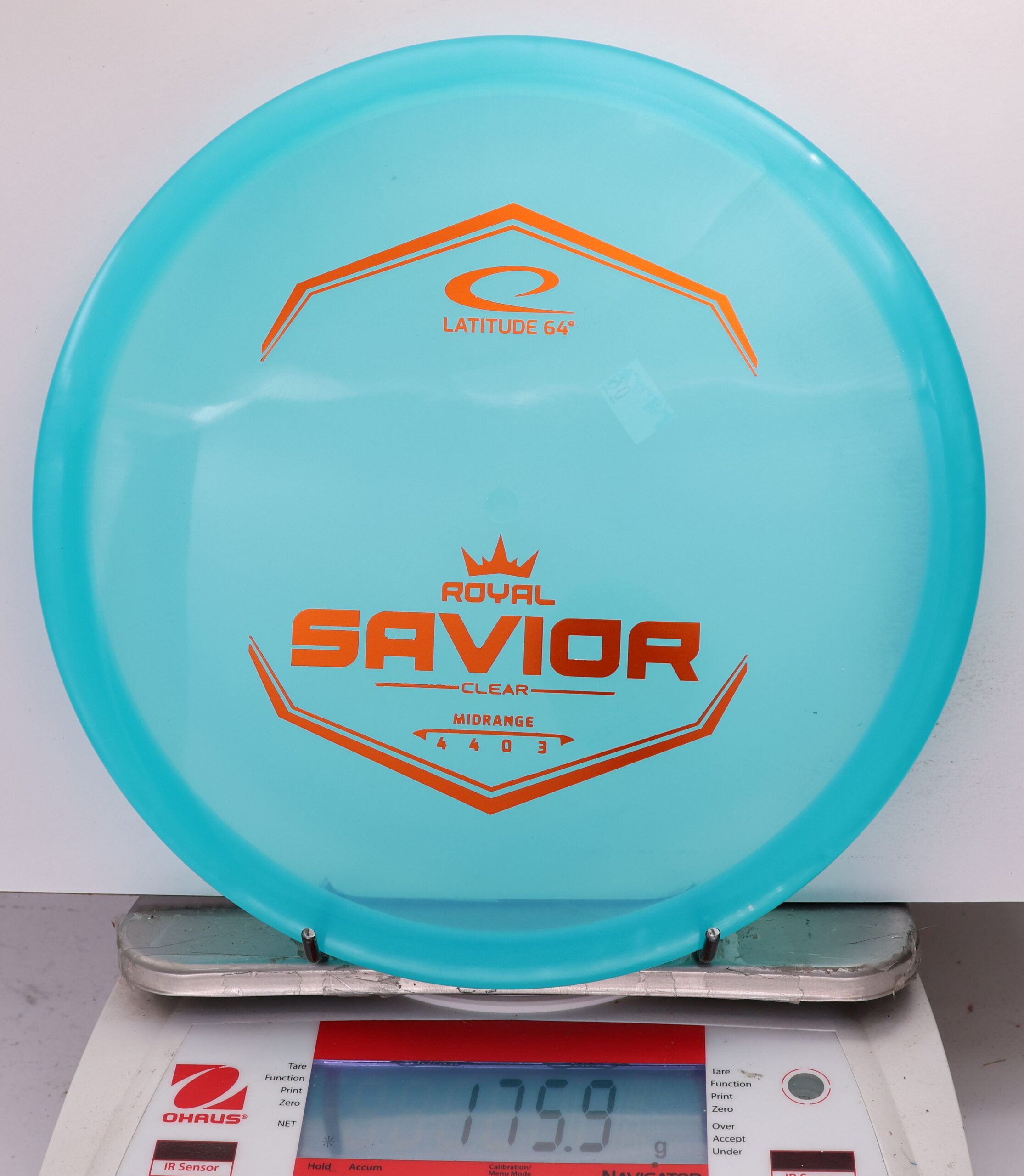 758656 Royal Clear Savior - #06 LtBlue, 176