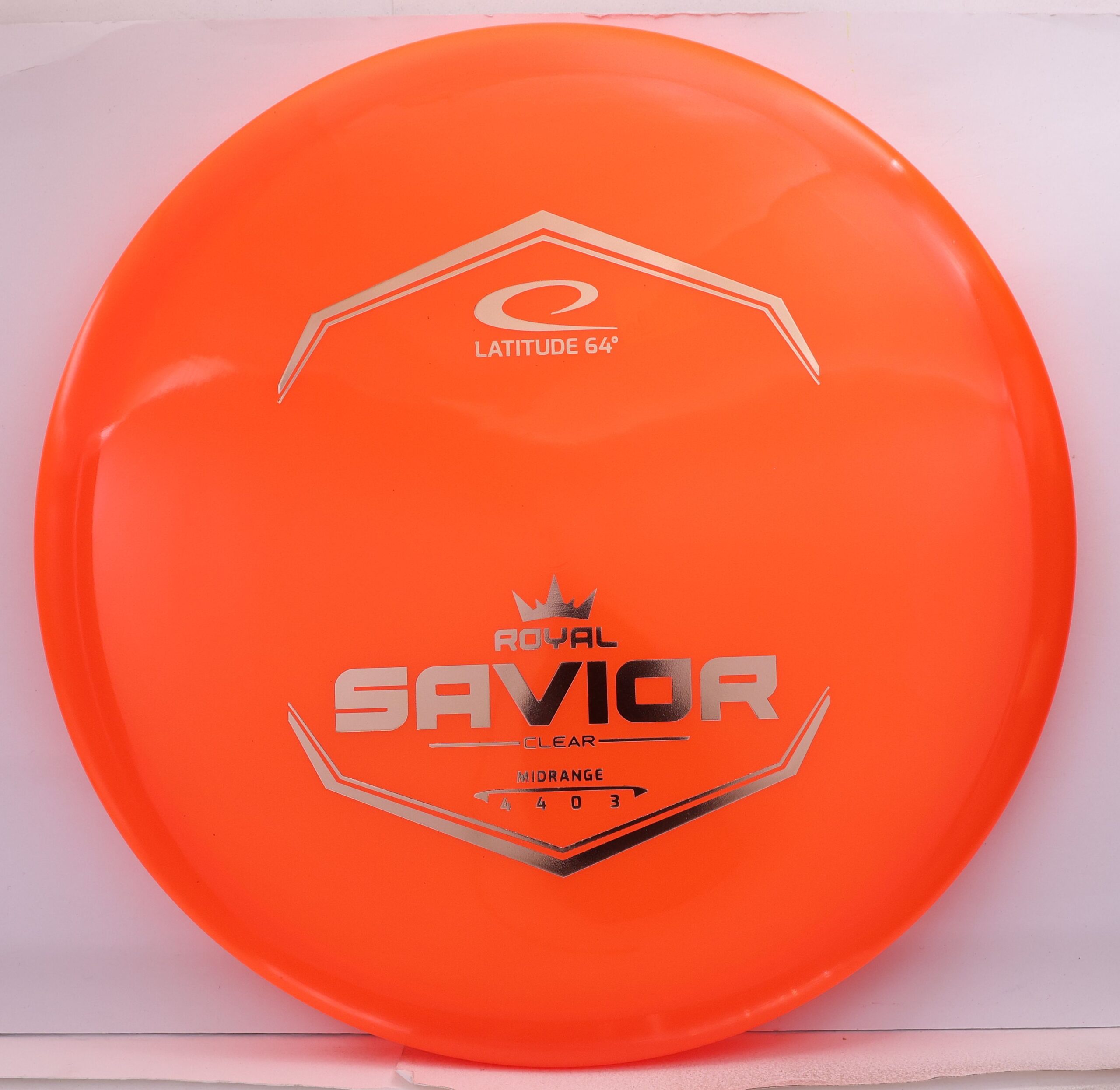 Royal Clear Savior - Image 3