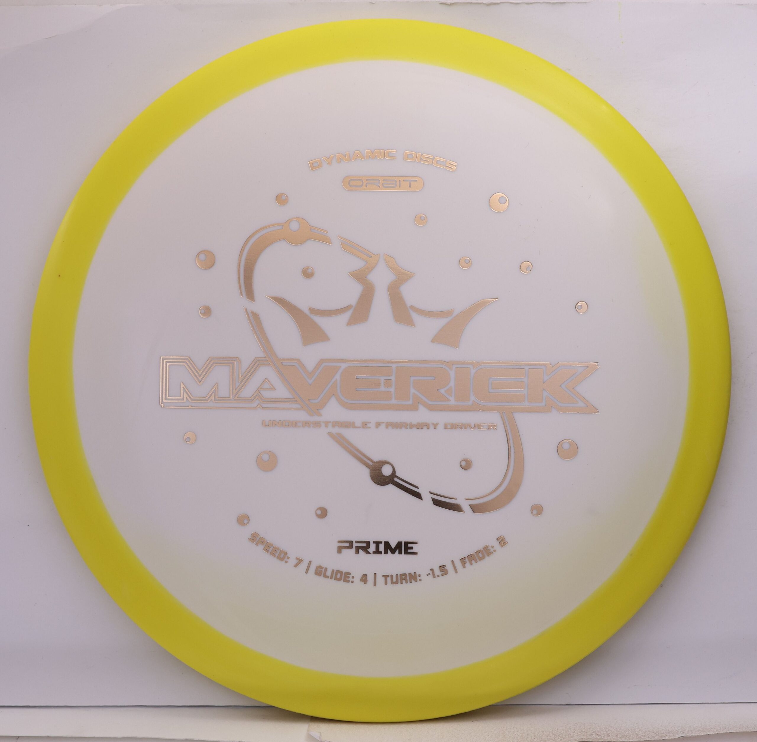 Prime Orbit Maverick