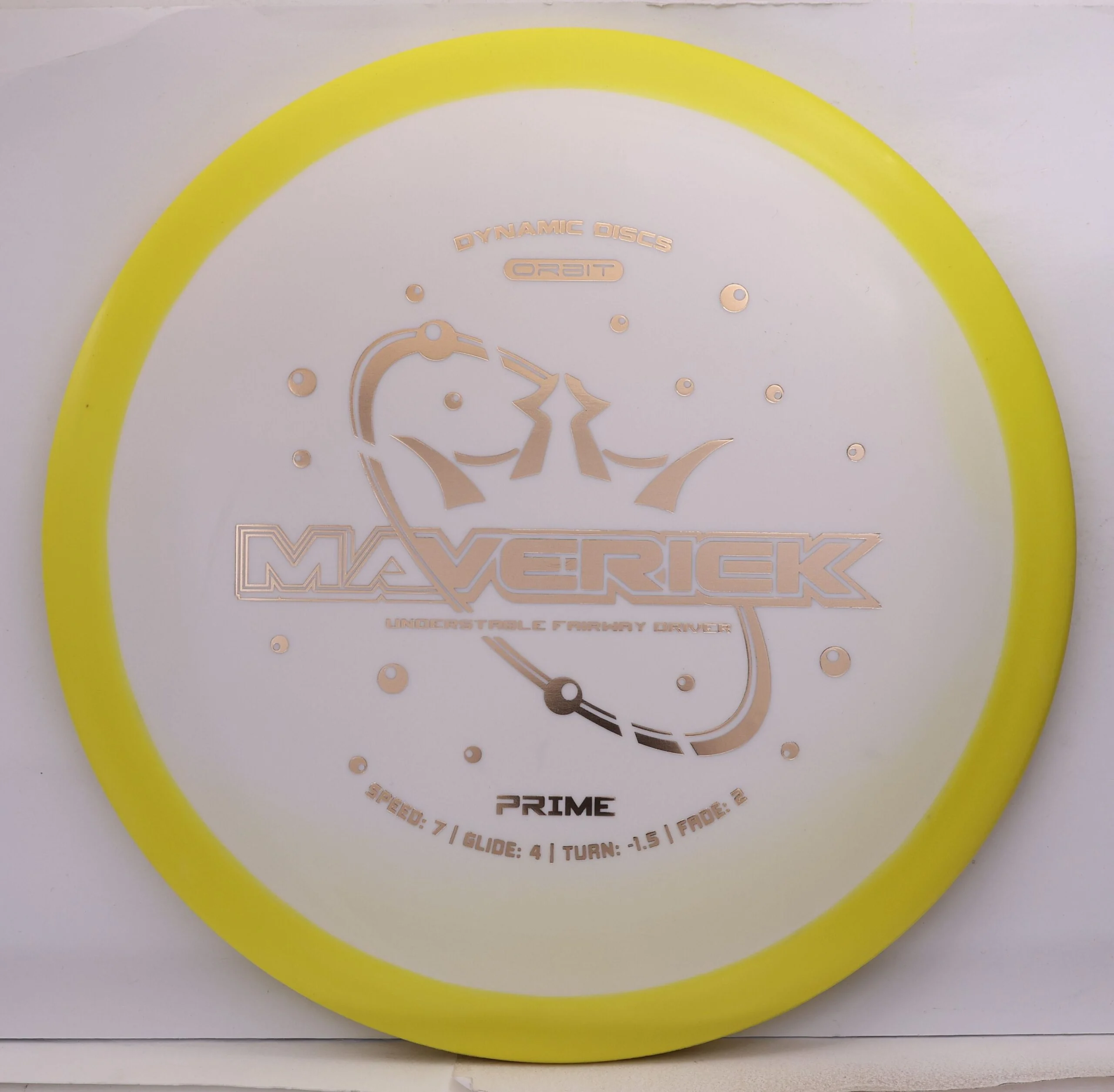 Prime Orbit Maverick