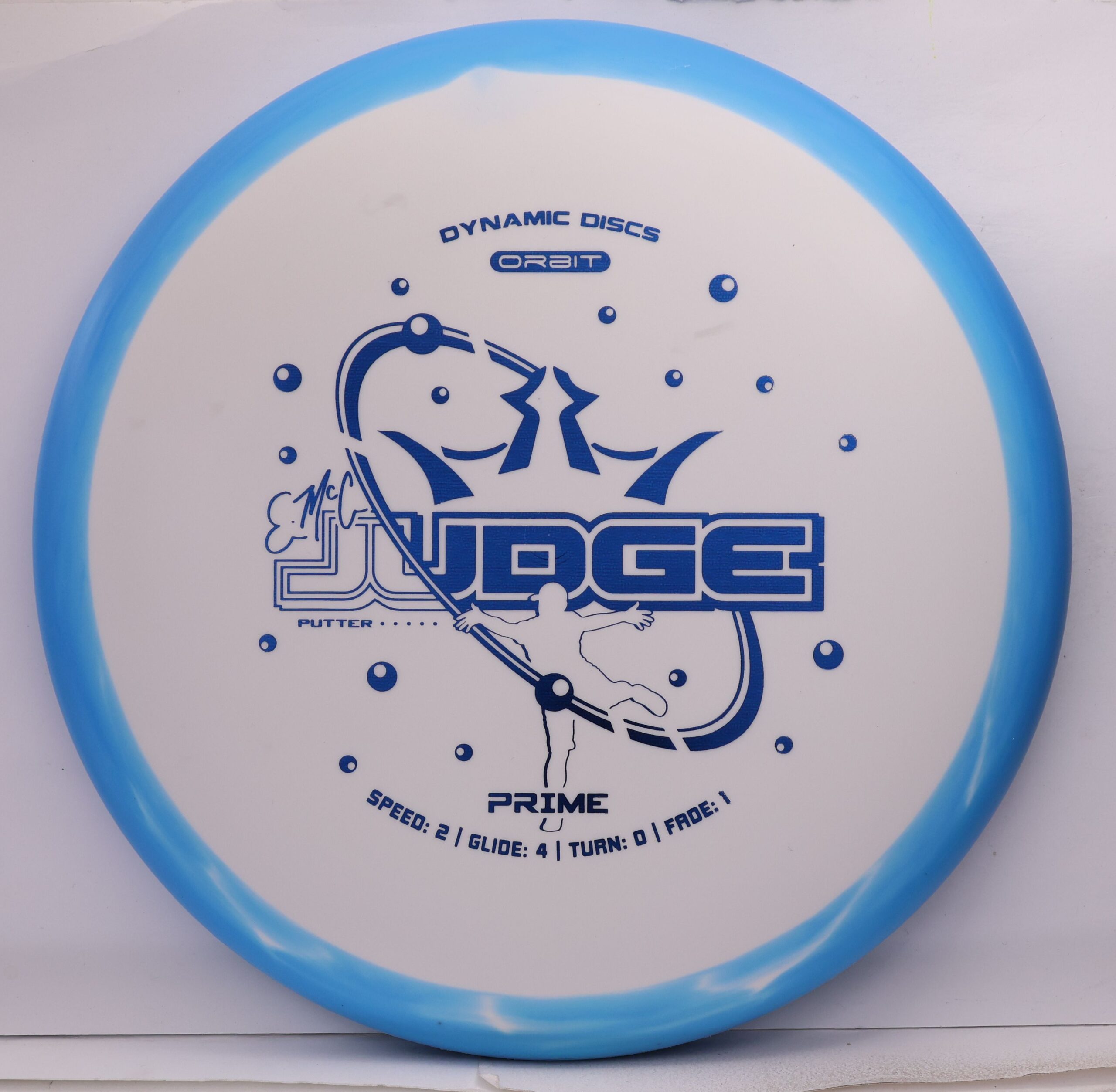 Prime Orbit EMac Judge