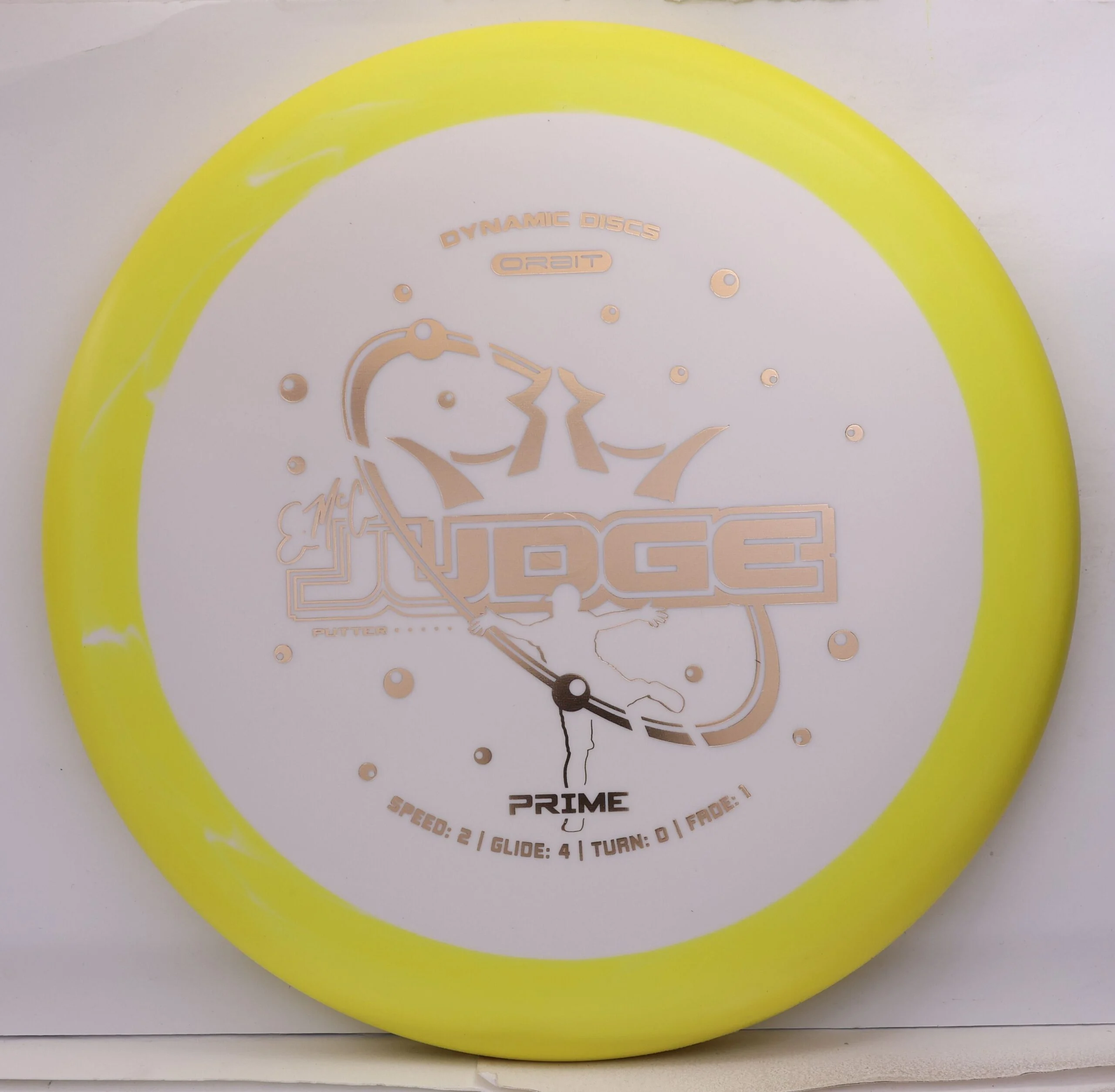 Prime Orbit EMac Judge - Image 2