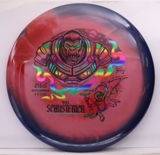 Prodigy PA5, 500 Spectrum Will Schusterick 2026 Signature Series