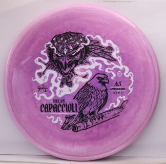 Prodigy A5, 500 Spectrum, Dylan Capaccioli 2026 Signature Series