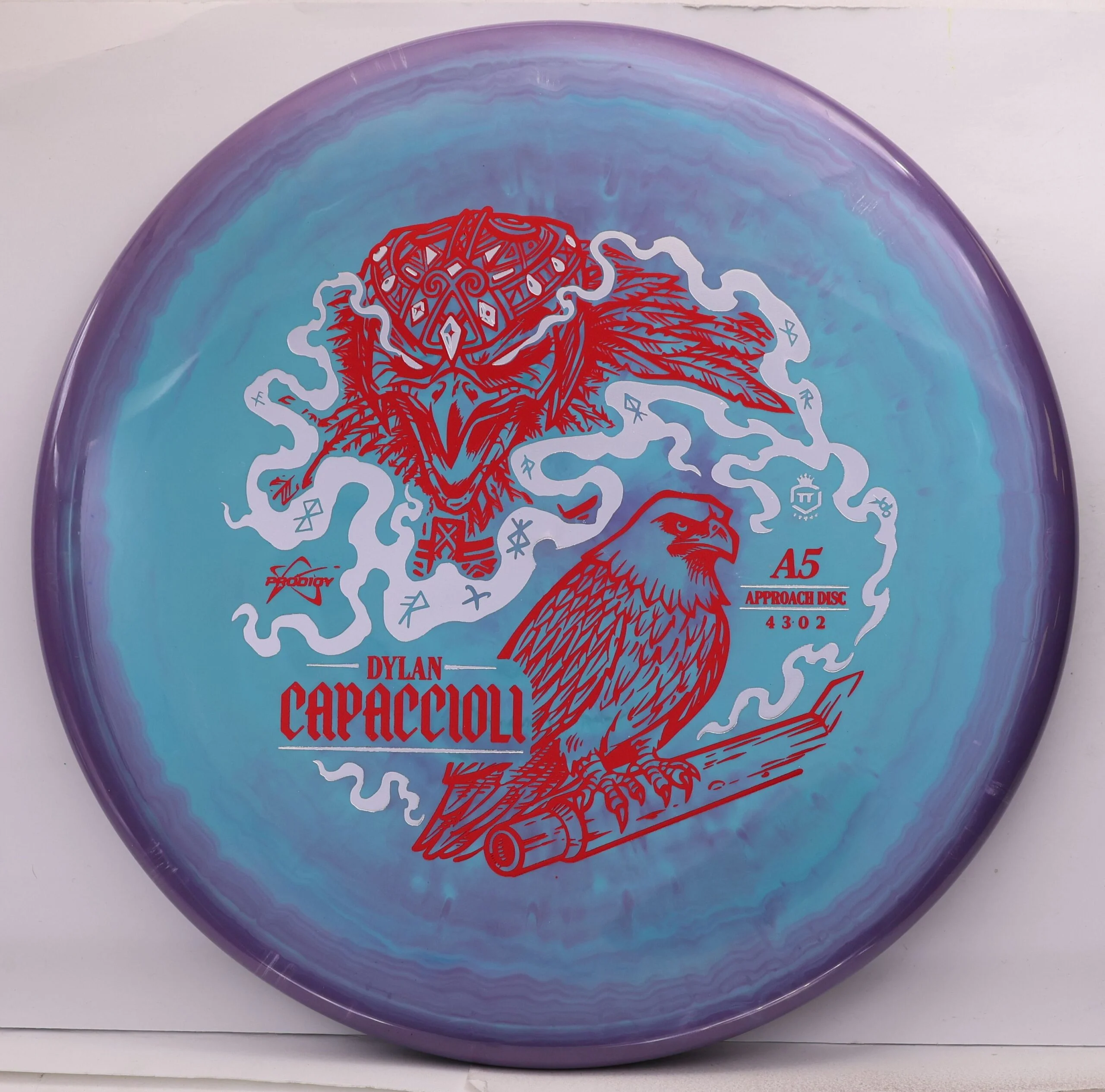Prodigy A5, 500 Spectrum, Dylan Capaccioli 2026 Signature Series - Image 2