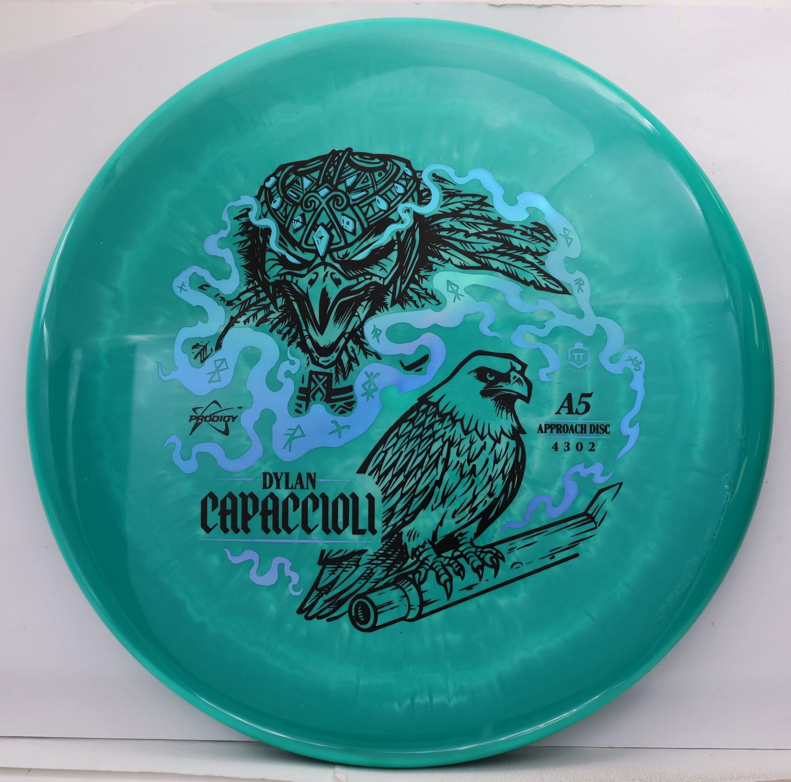 Prodigy A5, 500 Spectrum, Dylan Capaccioli 2026 Signature Series - Image 3