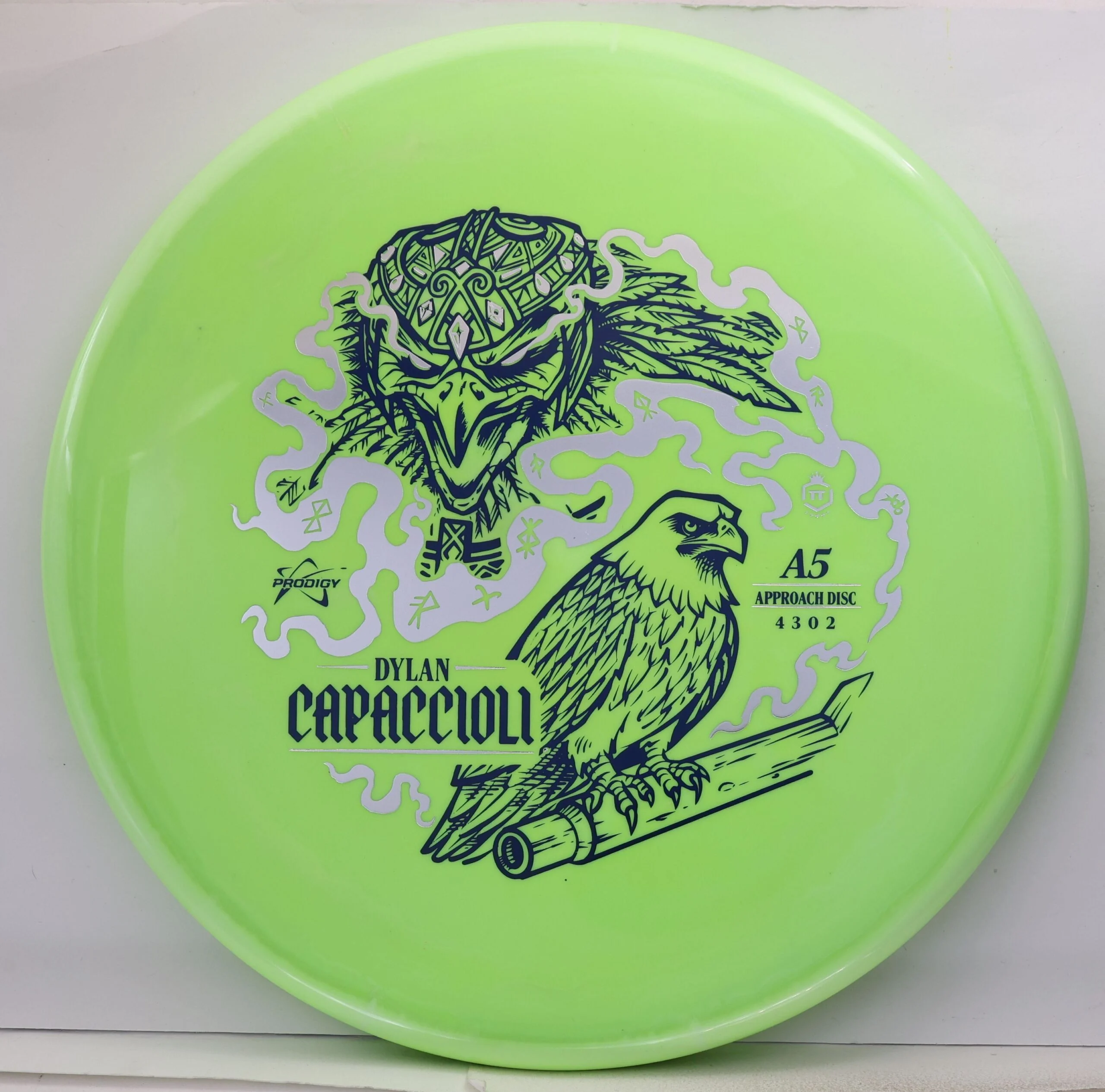 Prodigy A5, 500 Spectrum, Dylan Capaccioli 2026 Signature Series - Image 4
