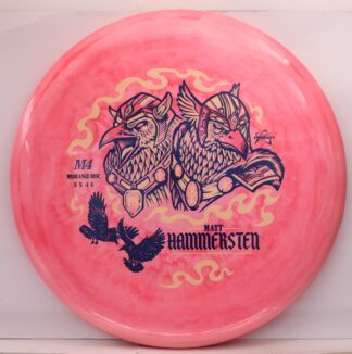 Prodigy M4, 500 Spectrum Matt Hammersten