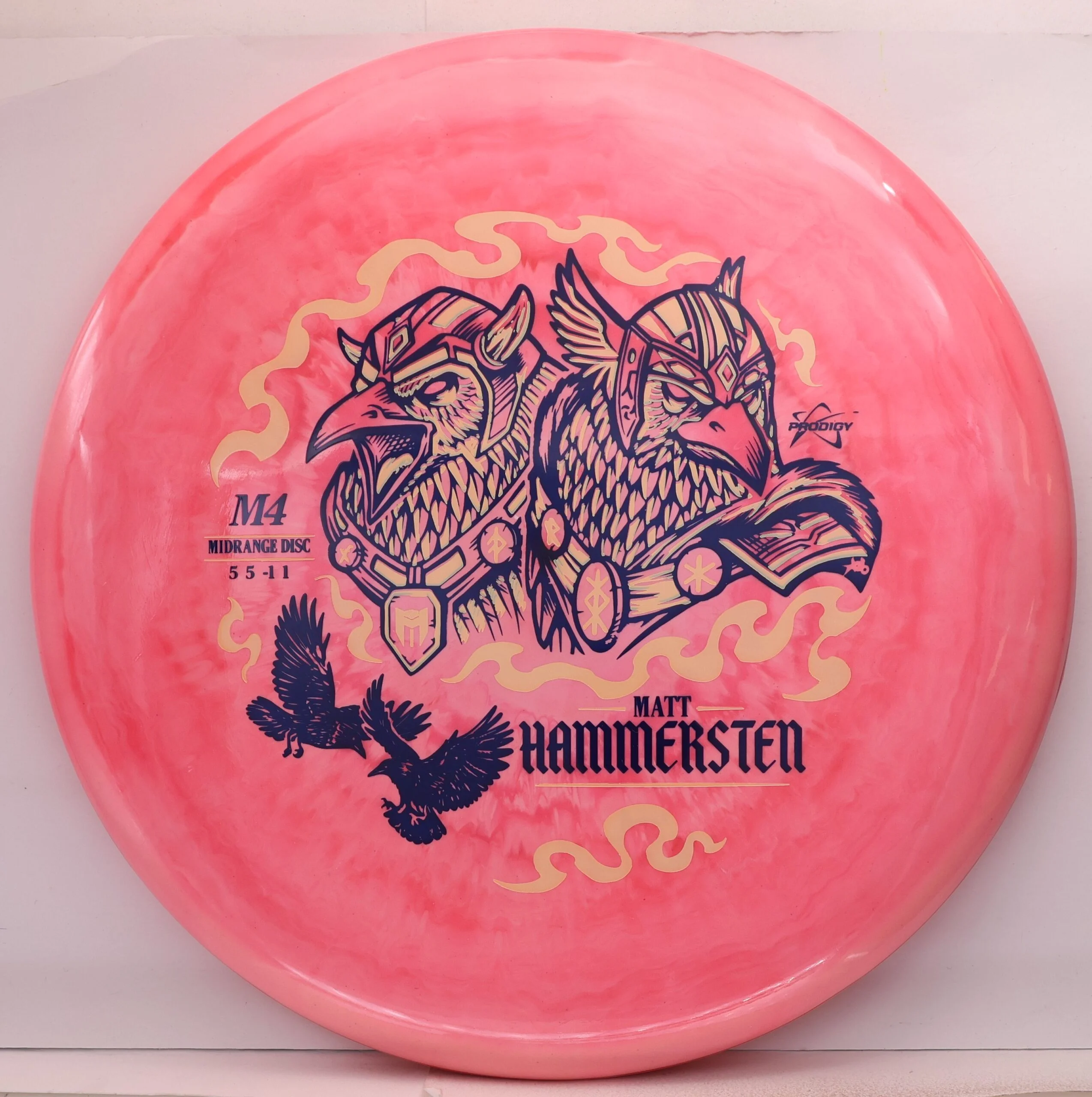 Prodigy M4, 500 Spectrum Matt Hammersten