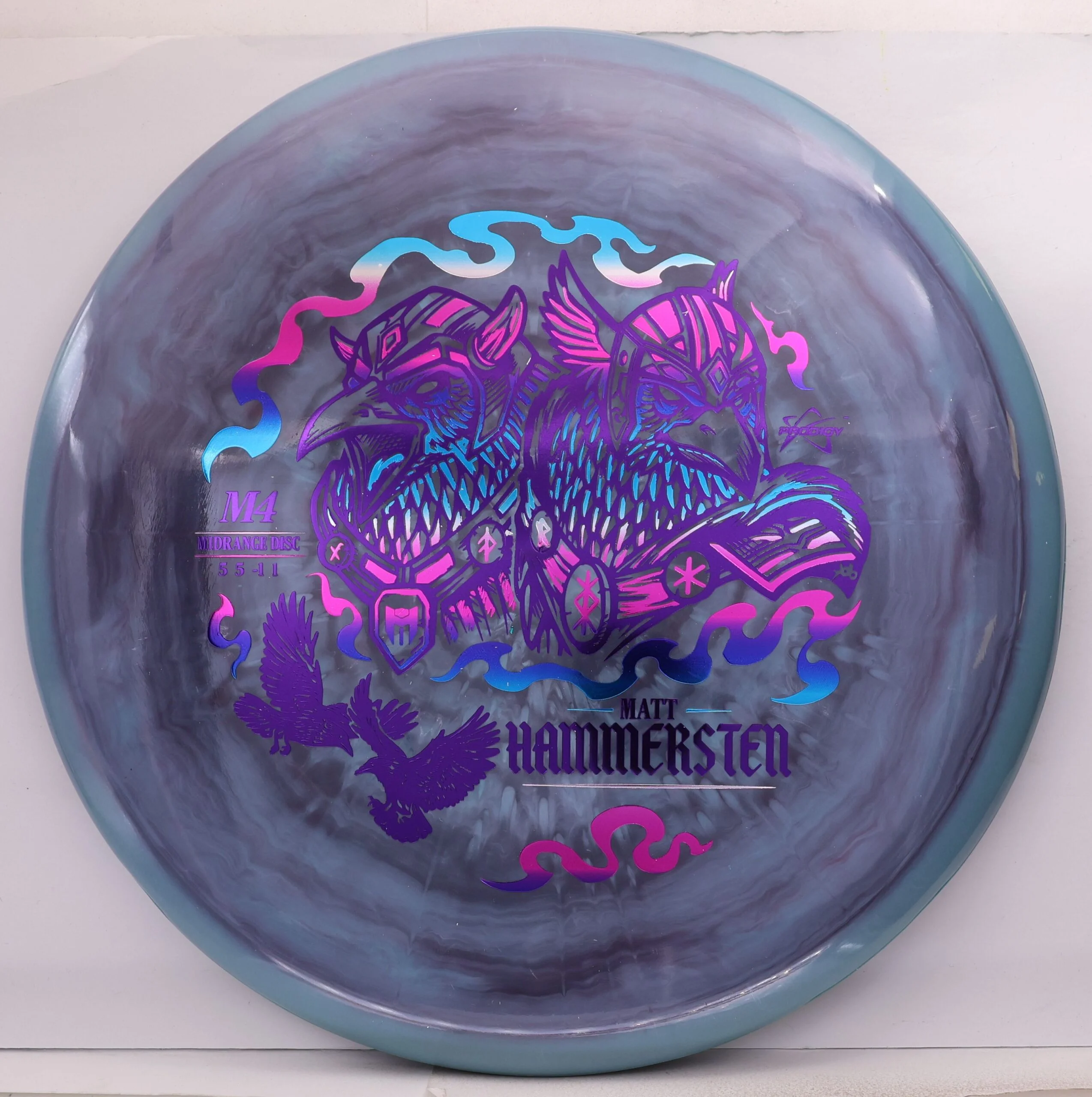 Prodigy M4, 500 Spectrum Matt Hammersten - Image 4