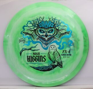 Prodigy FX-4, 500 Spectrum Noah Higgins 2026 Signature Series