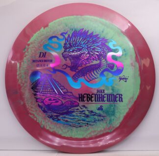 Prodigy D1, 500 Spectrum Jake Hebenheimer 2026 Signature Series