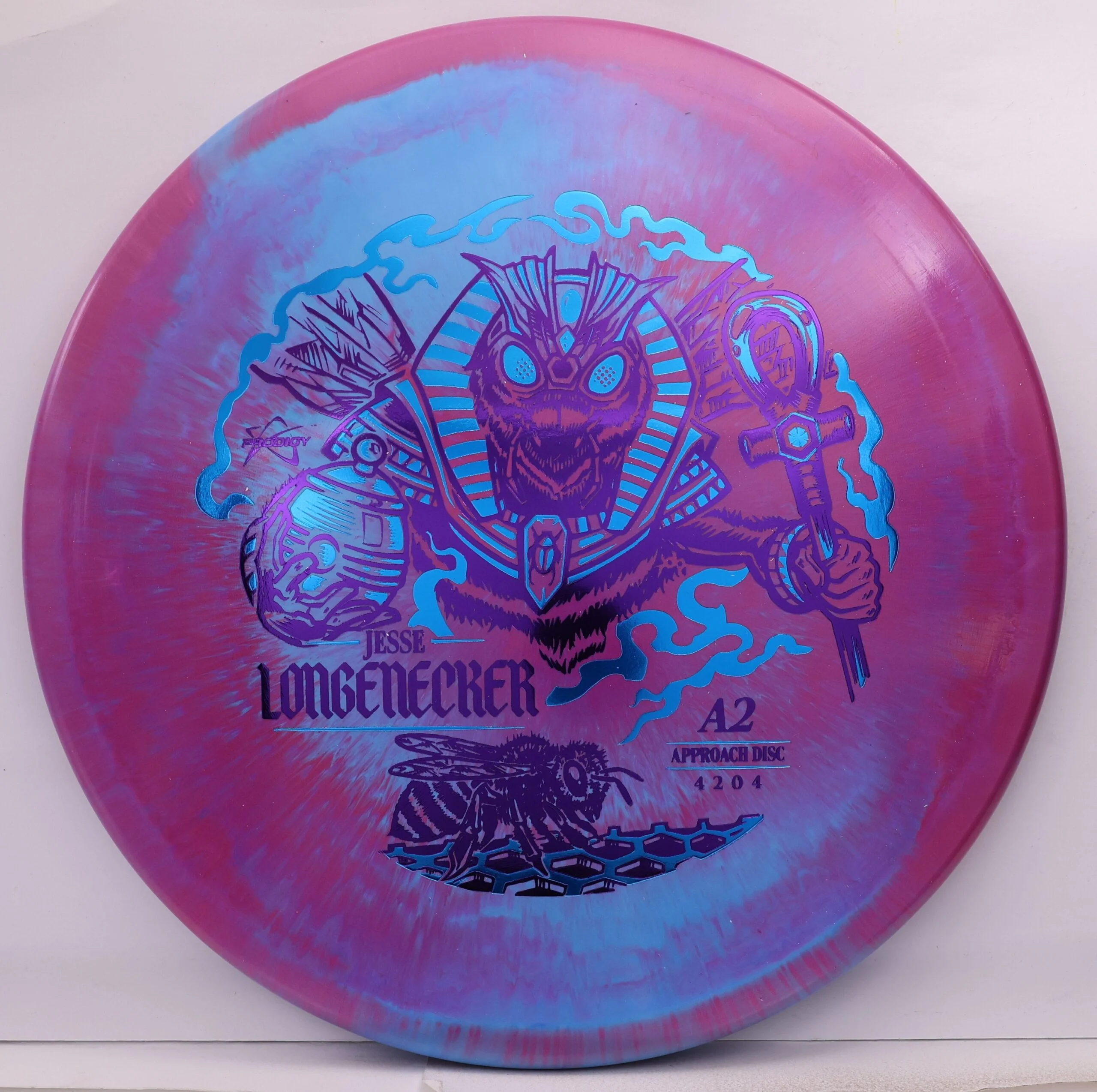 Prodigy A2, 500 Spectrum Jesse Longenecker 2026 Signature Series