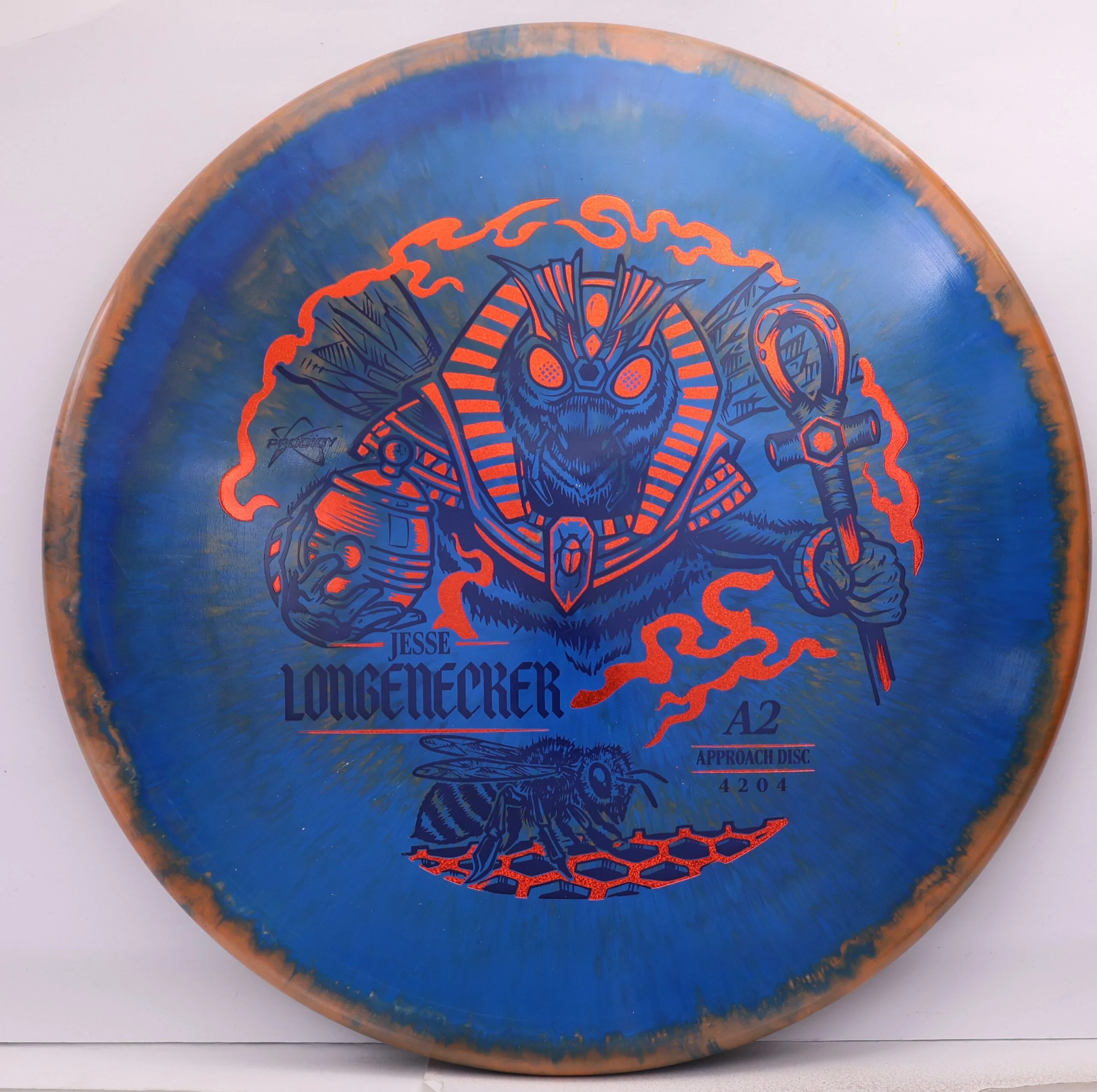 Prodigy A2, 500 Spectrum Jesse Longenecker 2026 Signature Series - Image 2