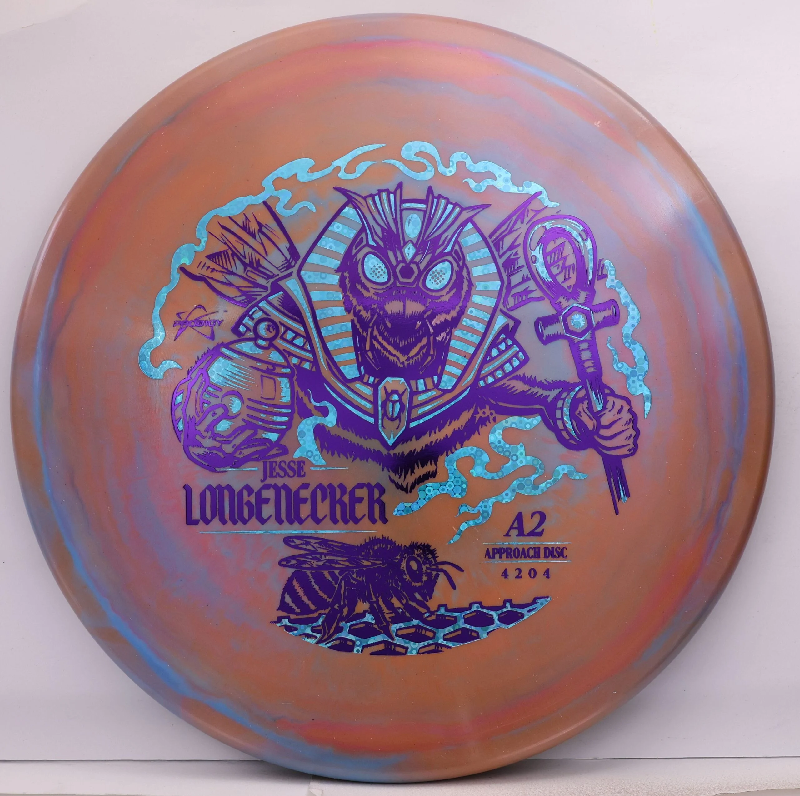 Prodigy A2, 500 Spectrum Jesse Longenecker 2026 Signature Series - Image 3