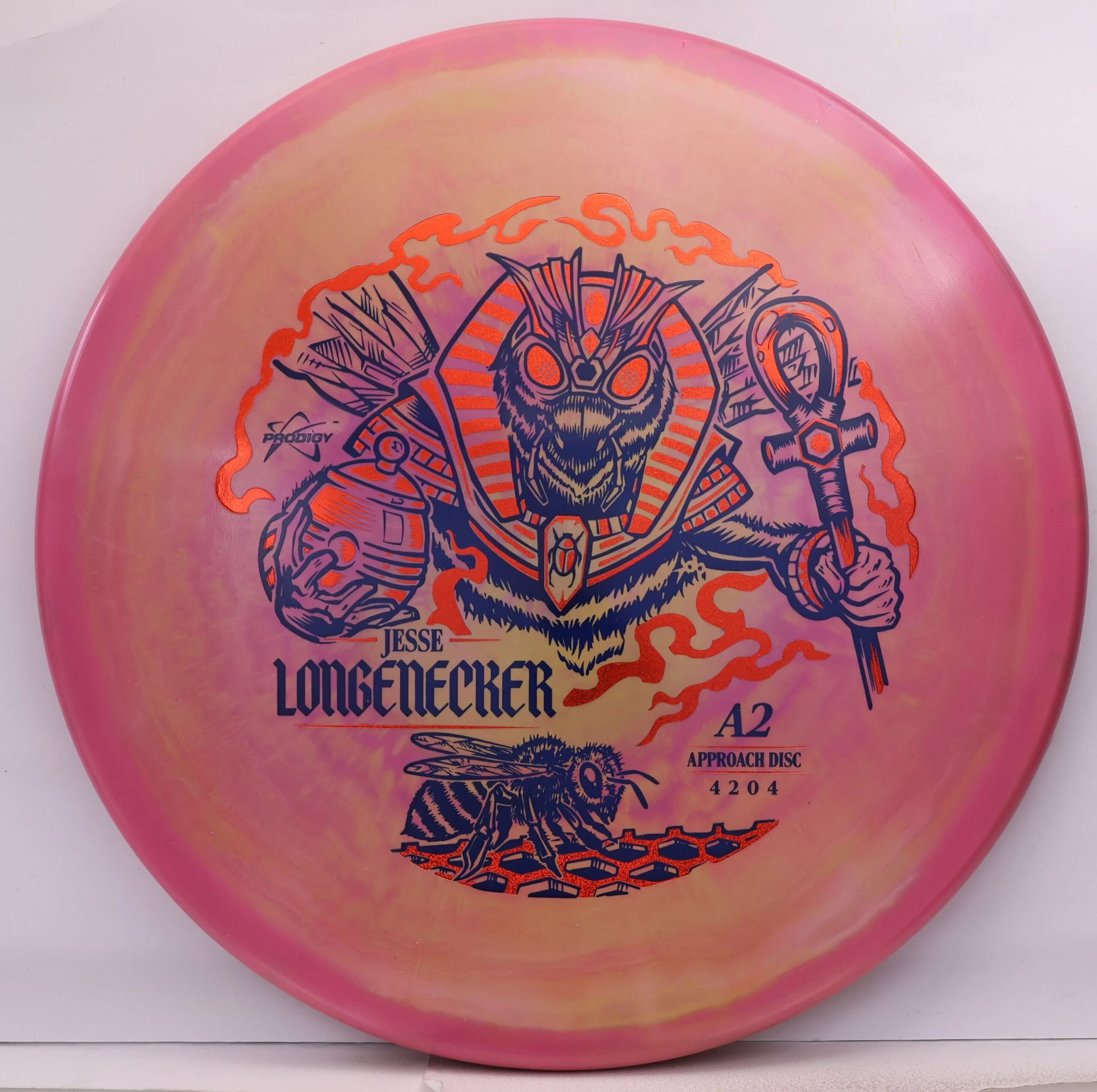 Prodigy A2, 500 Spectrum Jesse Longenecker 2026 Signature Series - Image 4