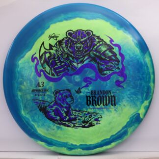 Prodigy A3, 500 Spectrum Brandon Brown 2026 Signature Series