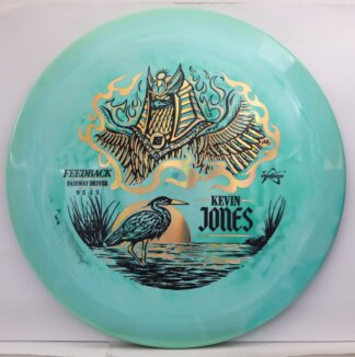 Prodigy Feedback, 500 Spectrum Kevin Jones 2026 Signature Series