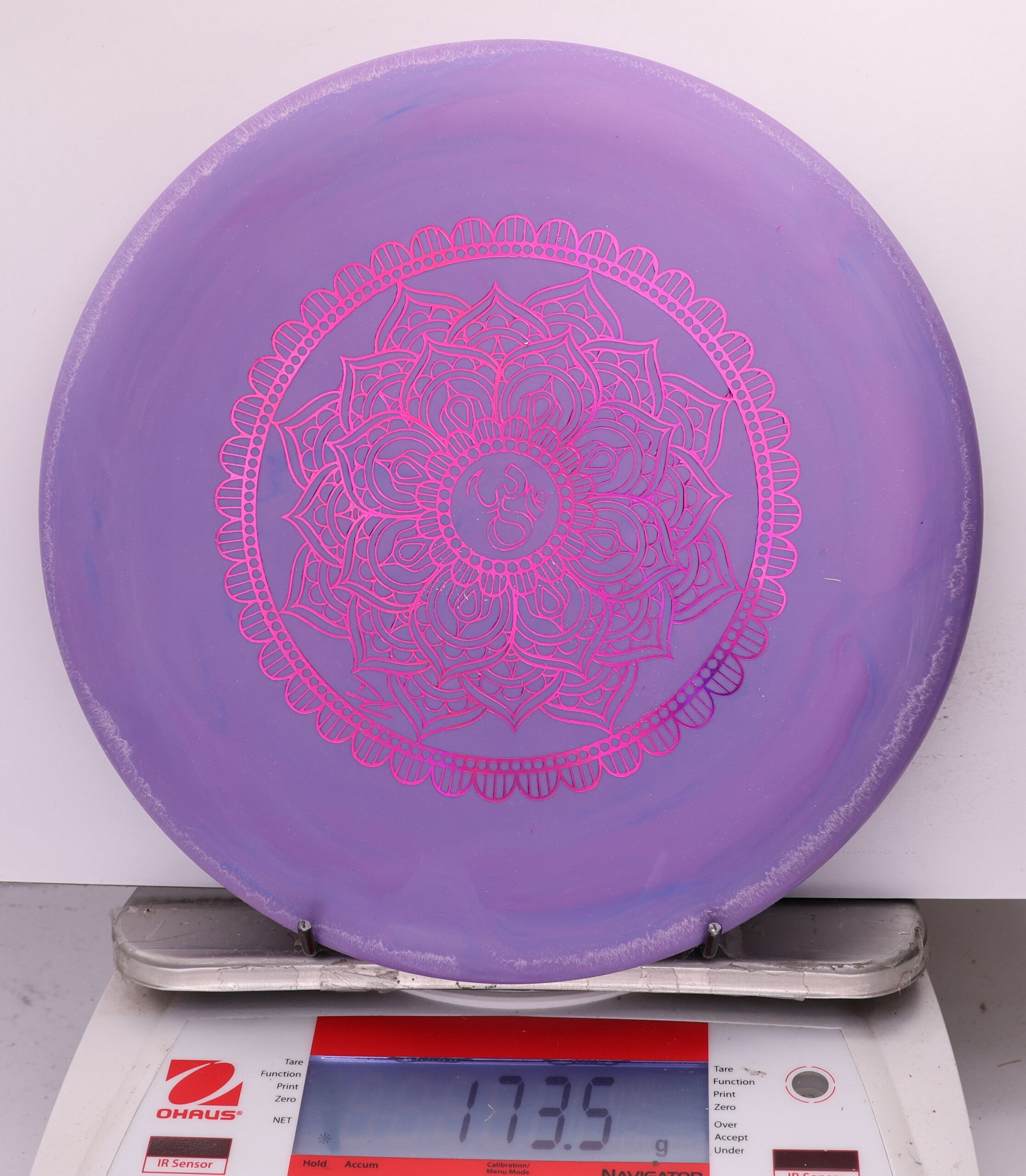 760103 Super Stupid Silly Soft SureGrip Wizard - #469 SSS Purple Mandala, 174