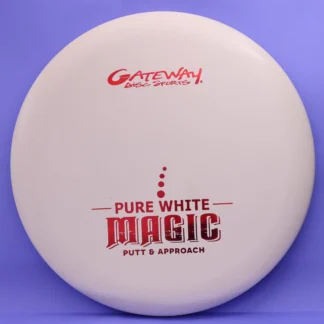 Pure White Magic