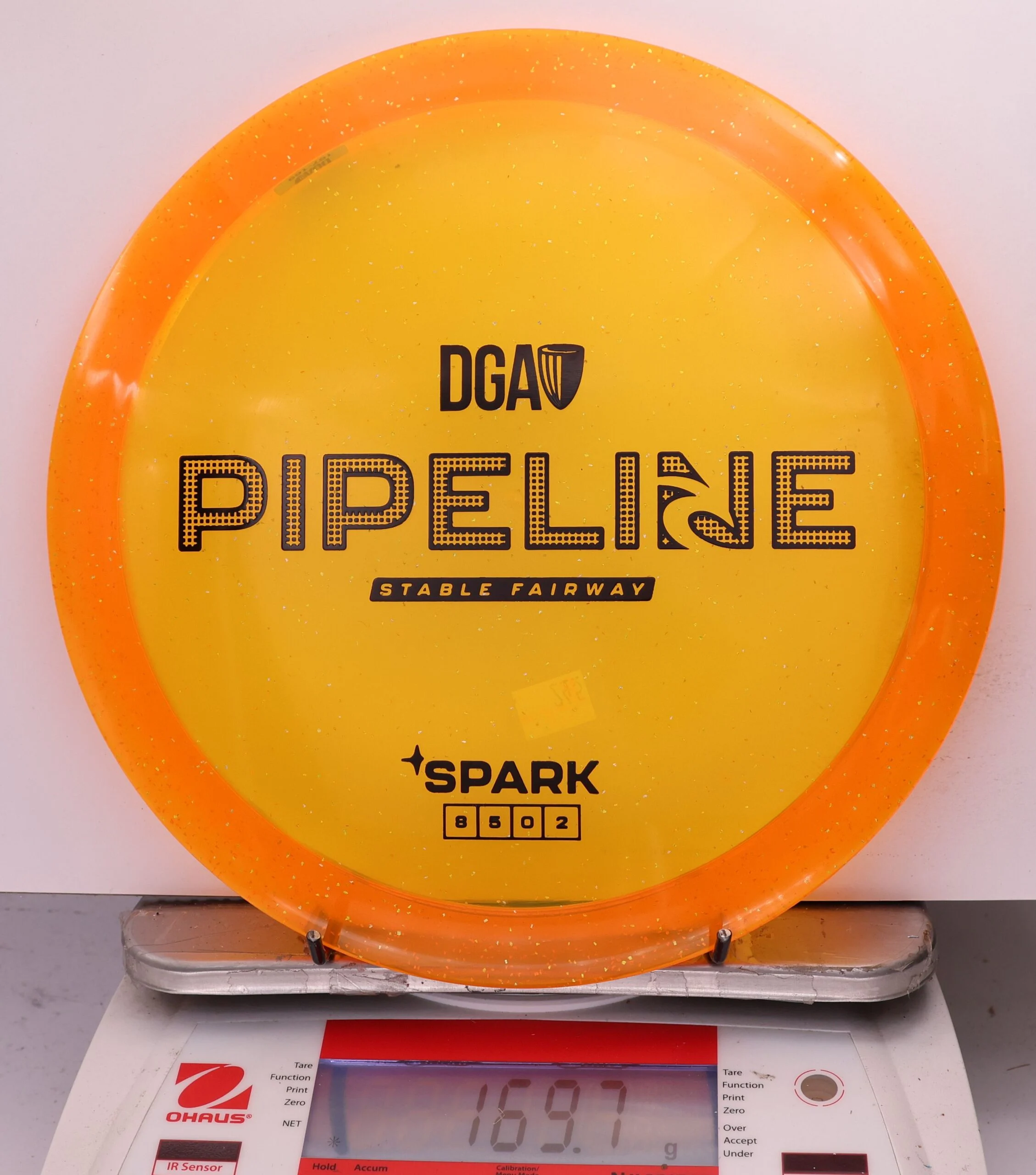 760363 Spark Pipeline - #245 Orange, 170