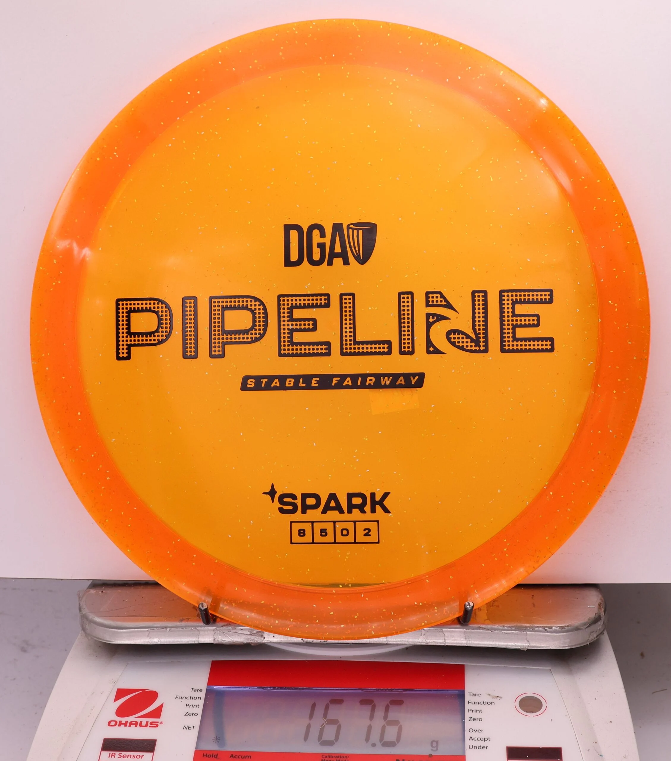 760365 Spark Pipeline - #247 Orange, 168