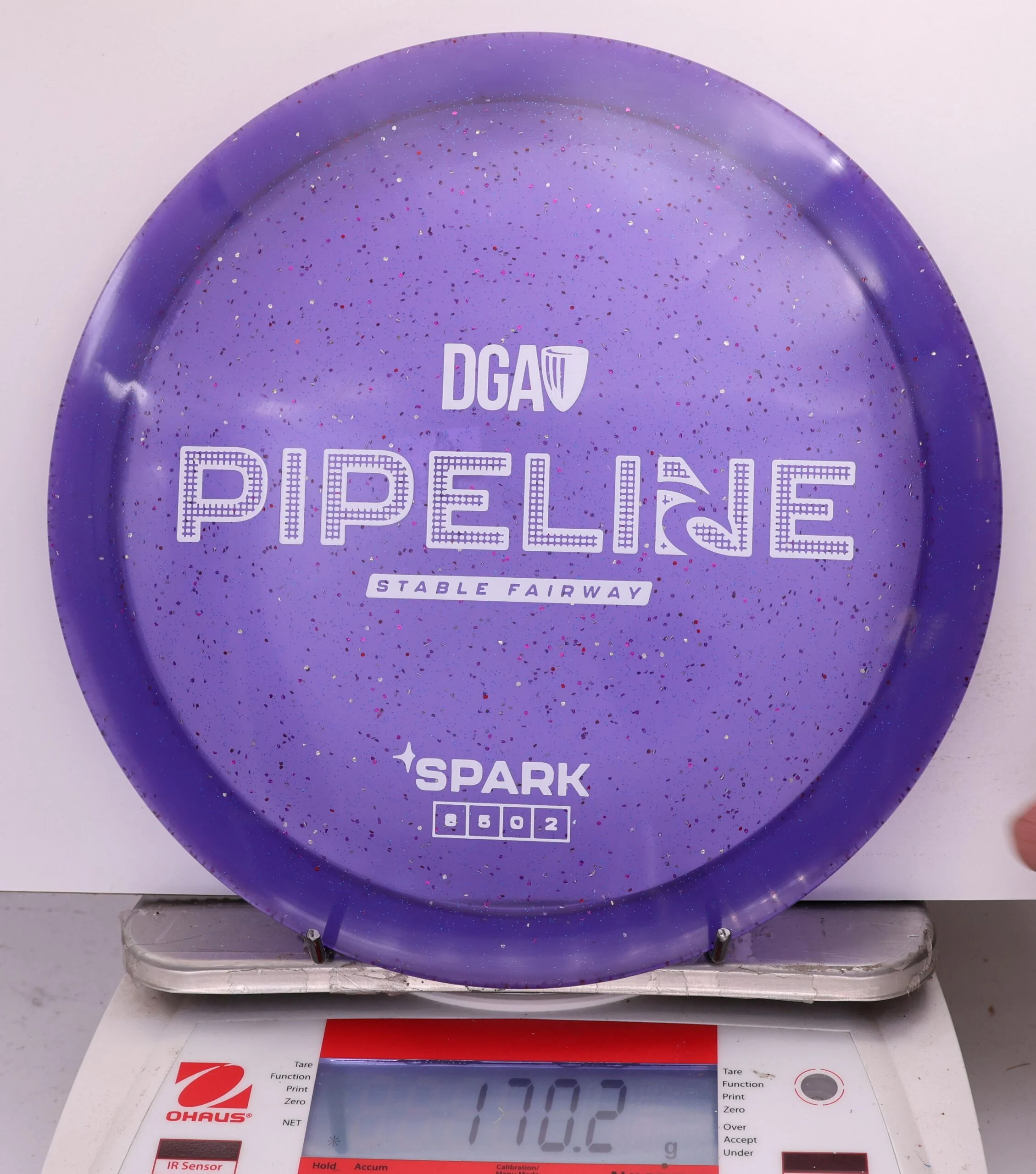 760367 Spark Pipeline - #249 Purple, 170