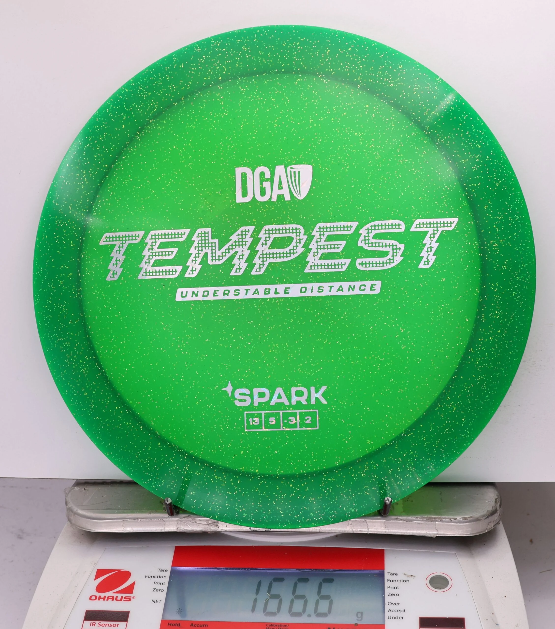 760373 Spark Tempest - #245 Green, 167