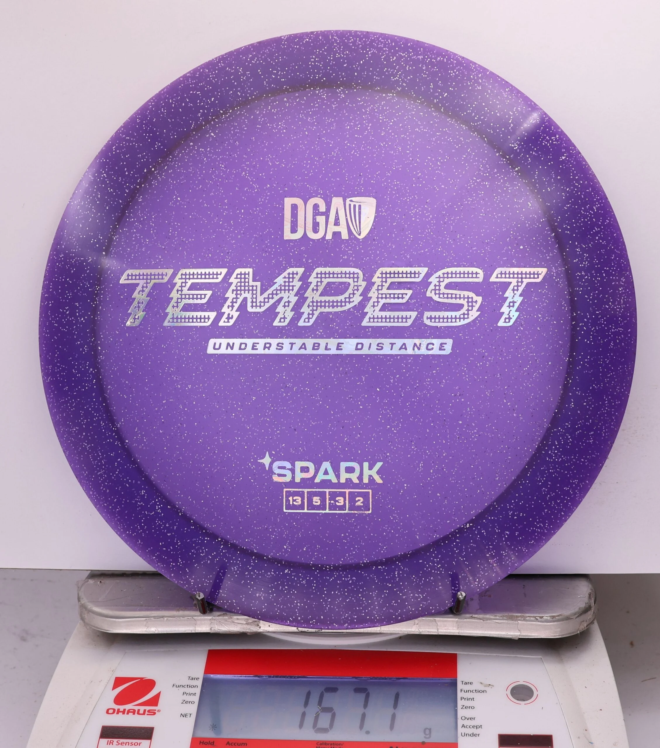 760374 Spark Tempest - #246 Purple, 167