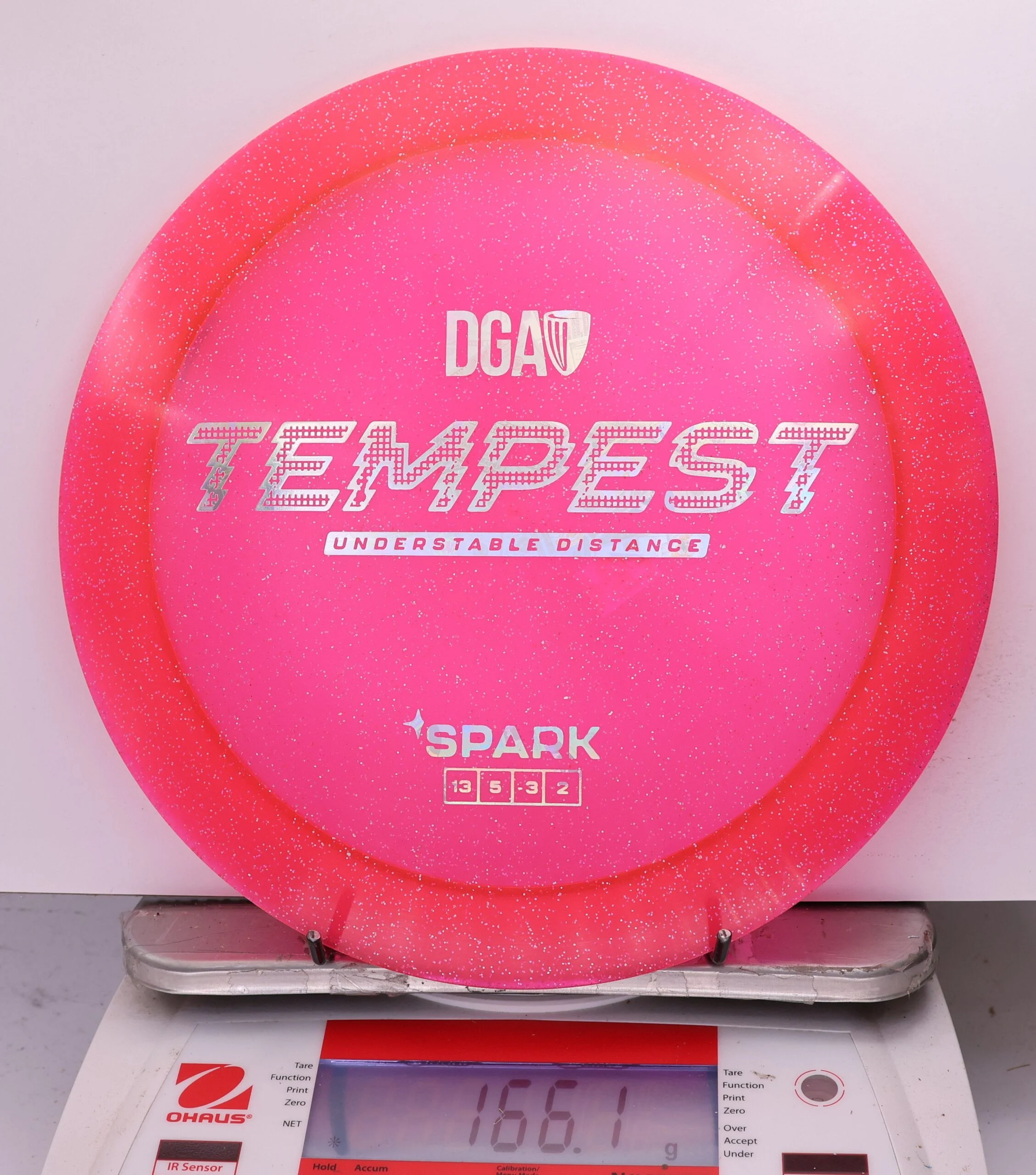 760375 Spark Tempest - #247 Pink, 166