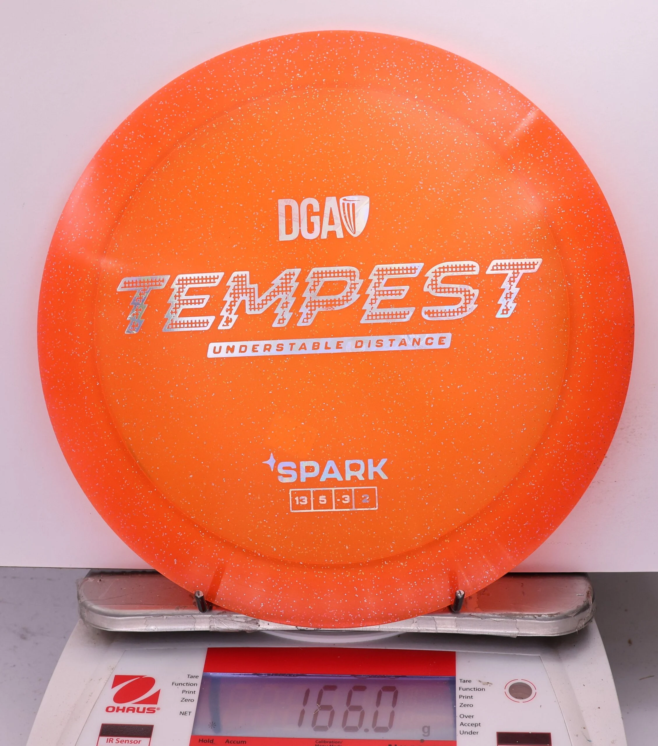 760376 Spark Tempest - #248 Orange, 166