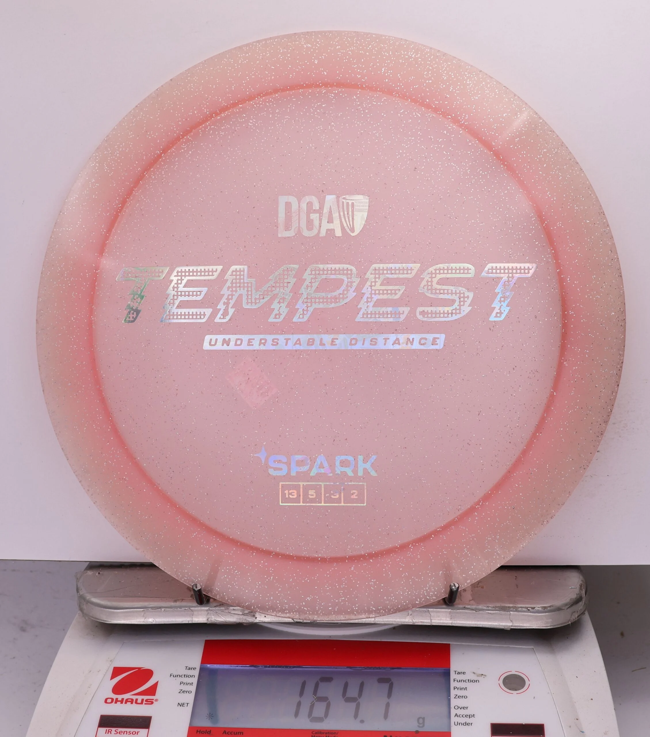 760377 Spark Tempest - #249 Red Ring, 165