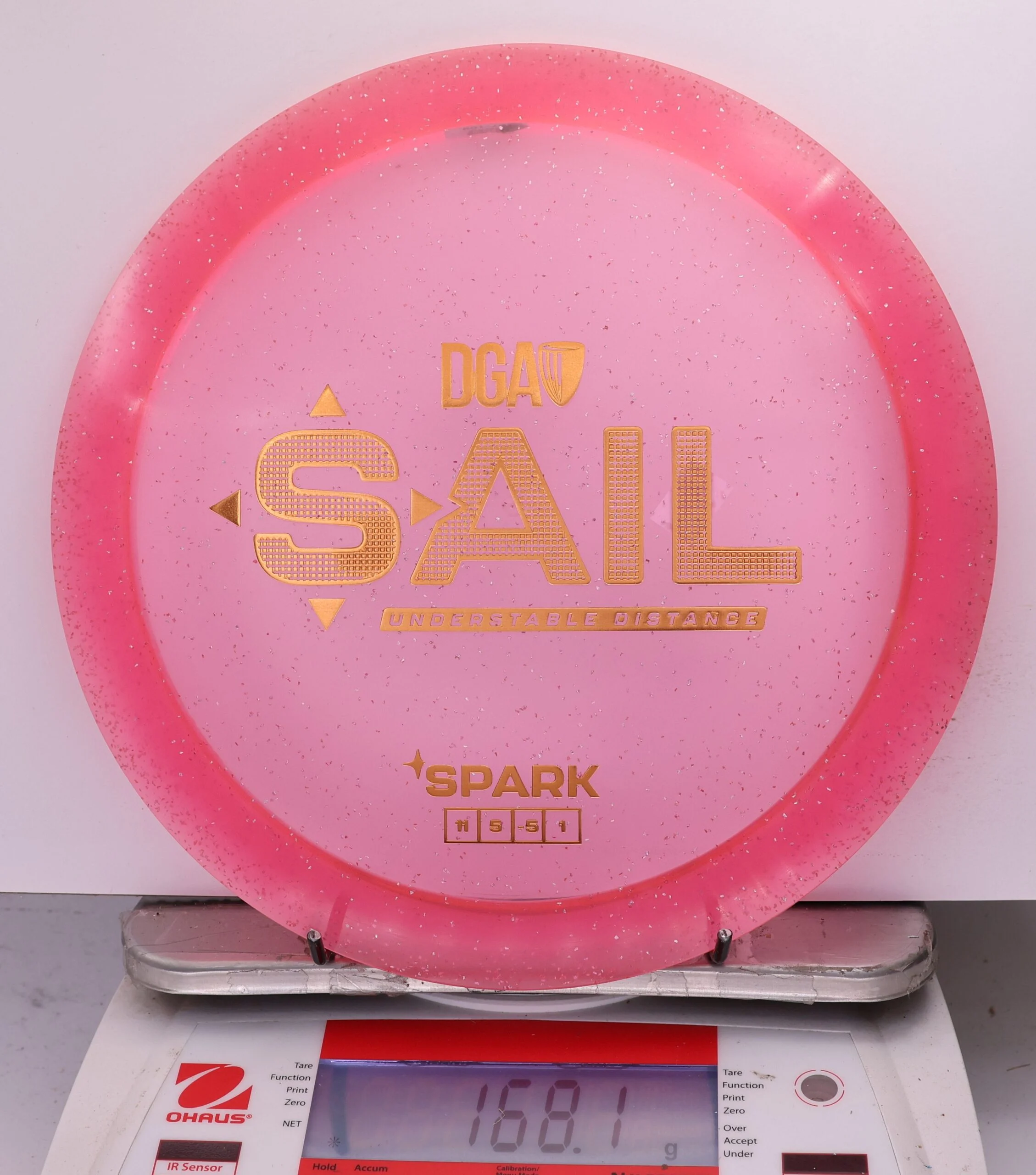 760386 Spark Sail - #247 Pink, 168