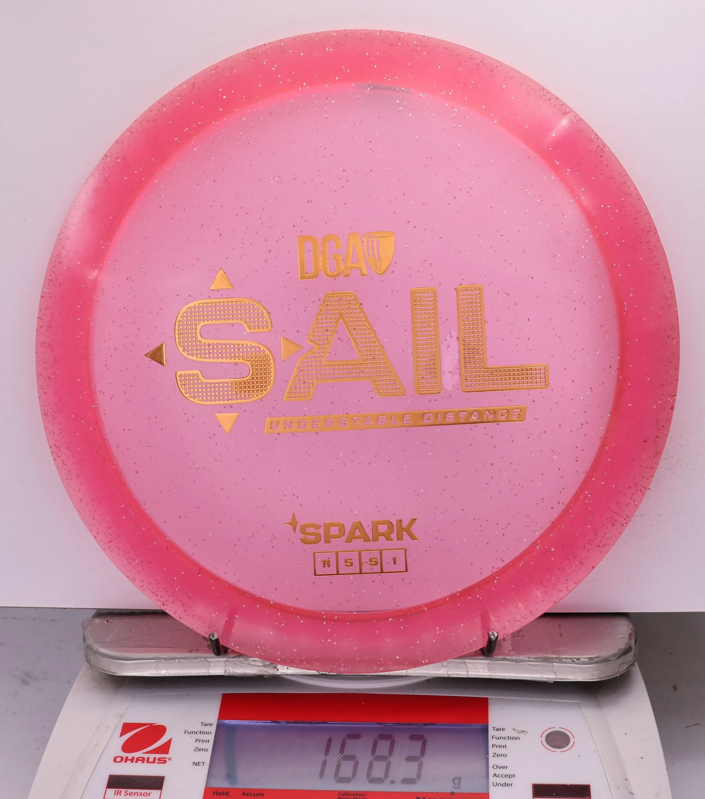 760387 Spark Sail - #248 Pink, 168
