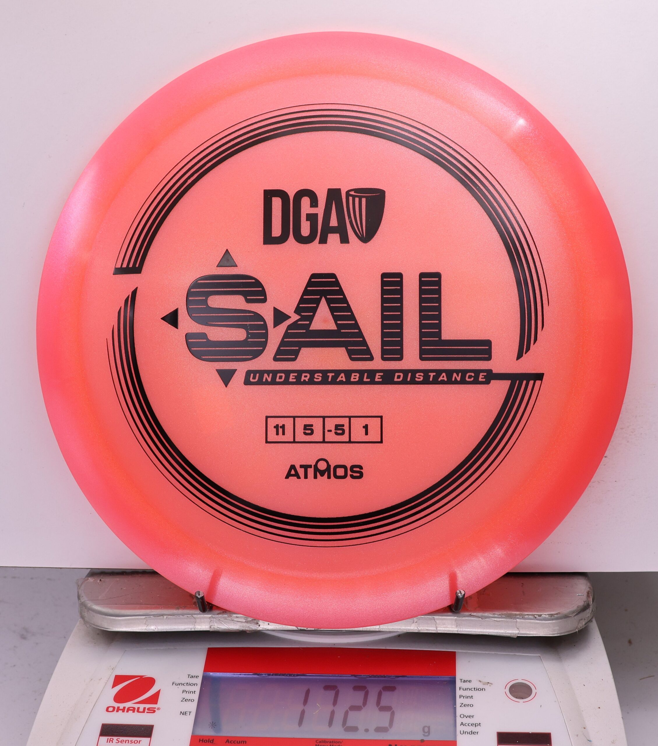 760462 Atmos Sail - #252 LtRed, 173
