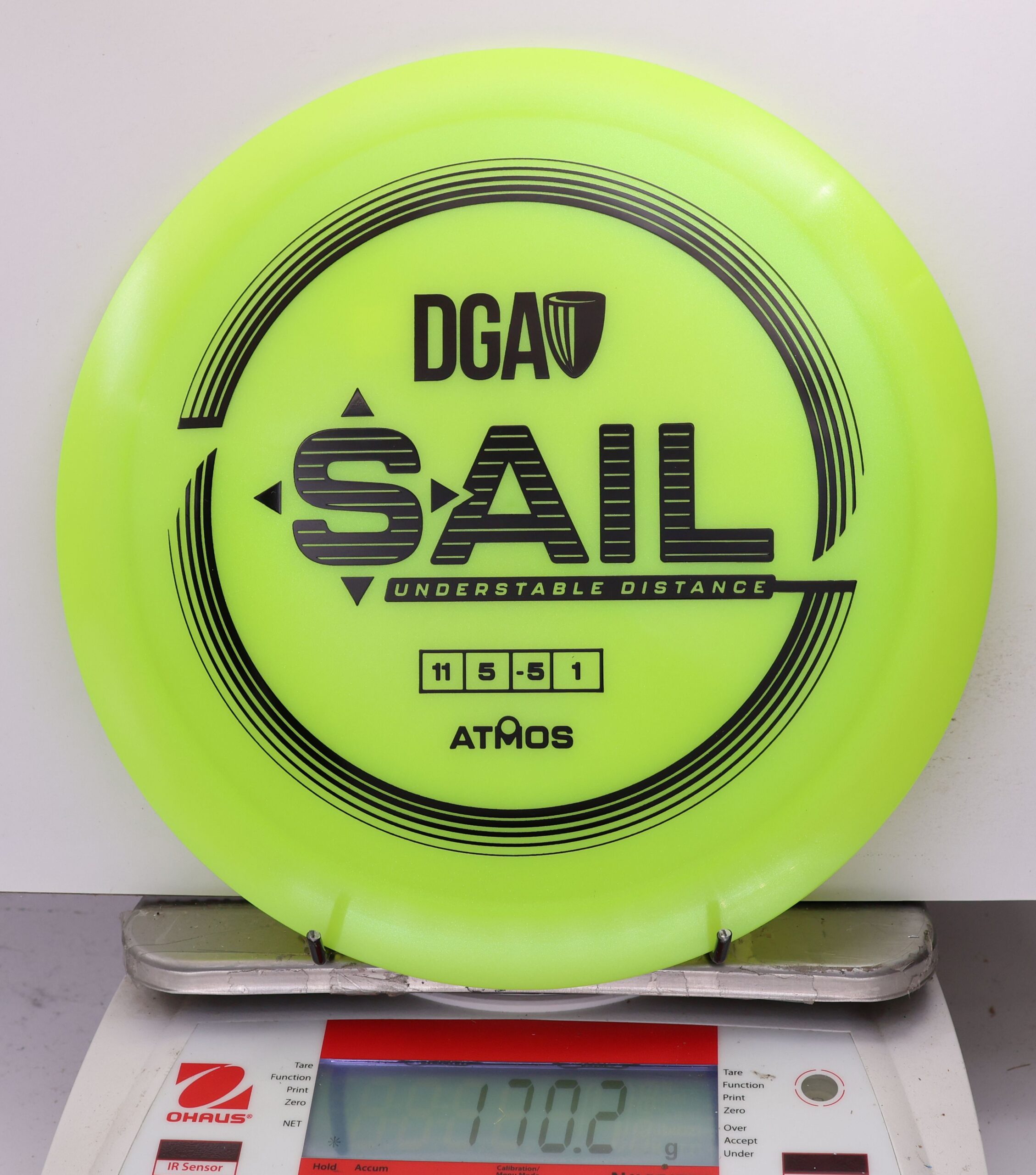 760463 Atmos Sail - #253 Grellow, 170