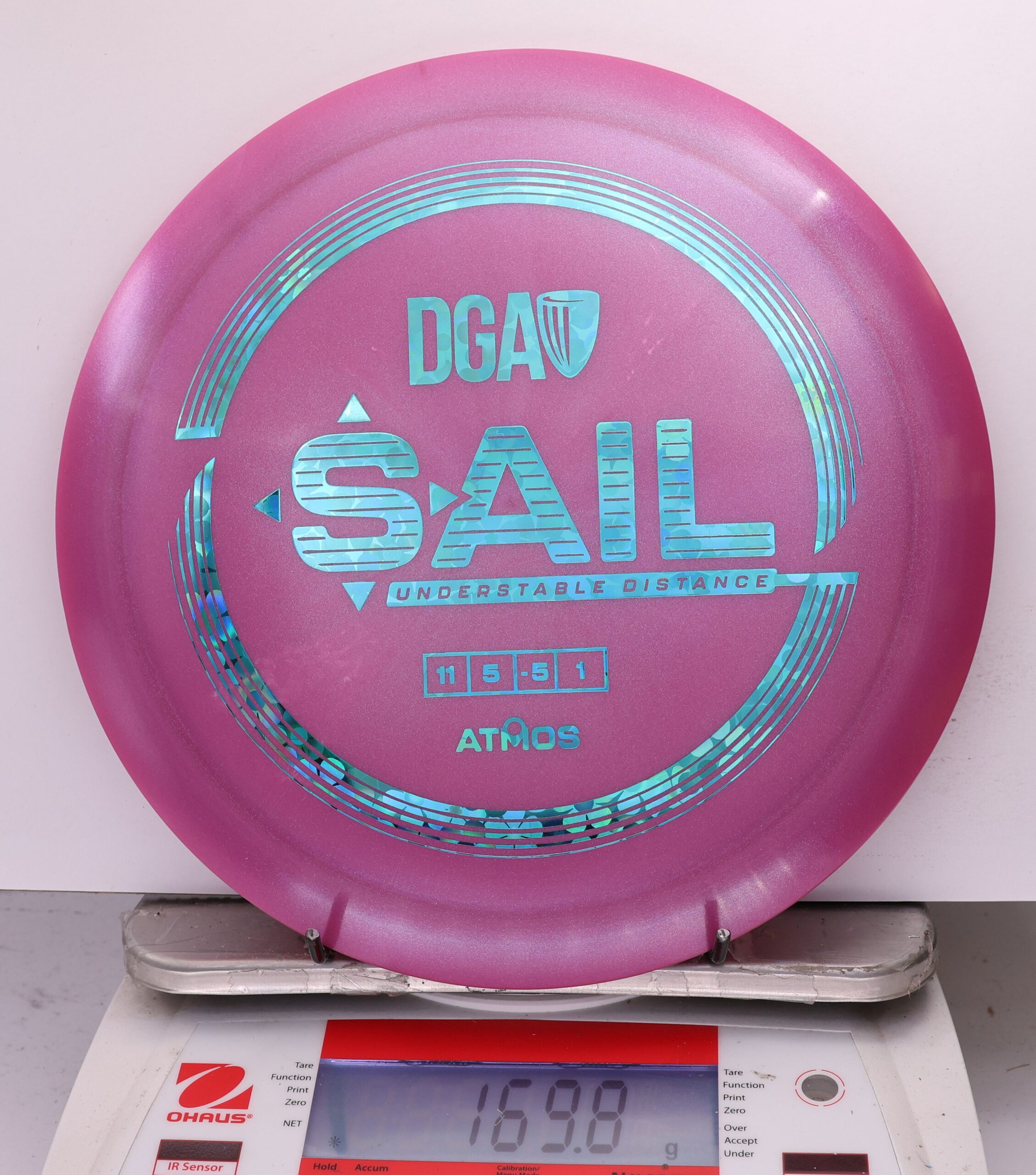 760484 Atmos Sail - #259 Purple, 170